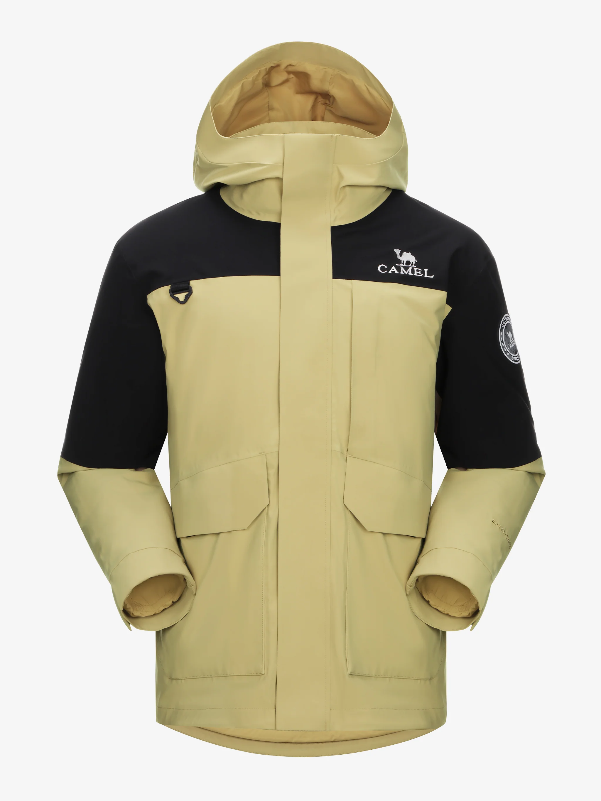 Arctic Sentinel Elite Down 3-in-1 Jacket - Image 11