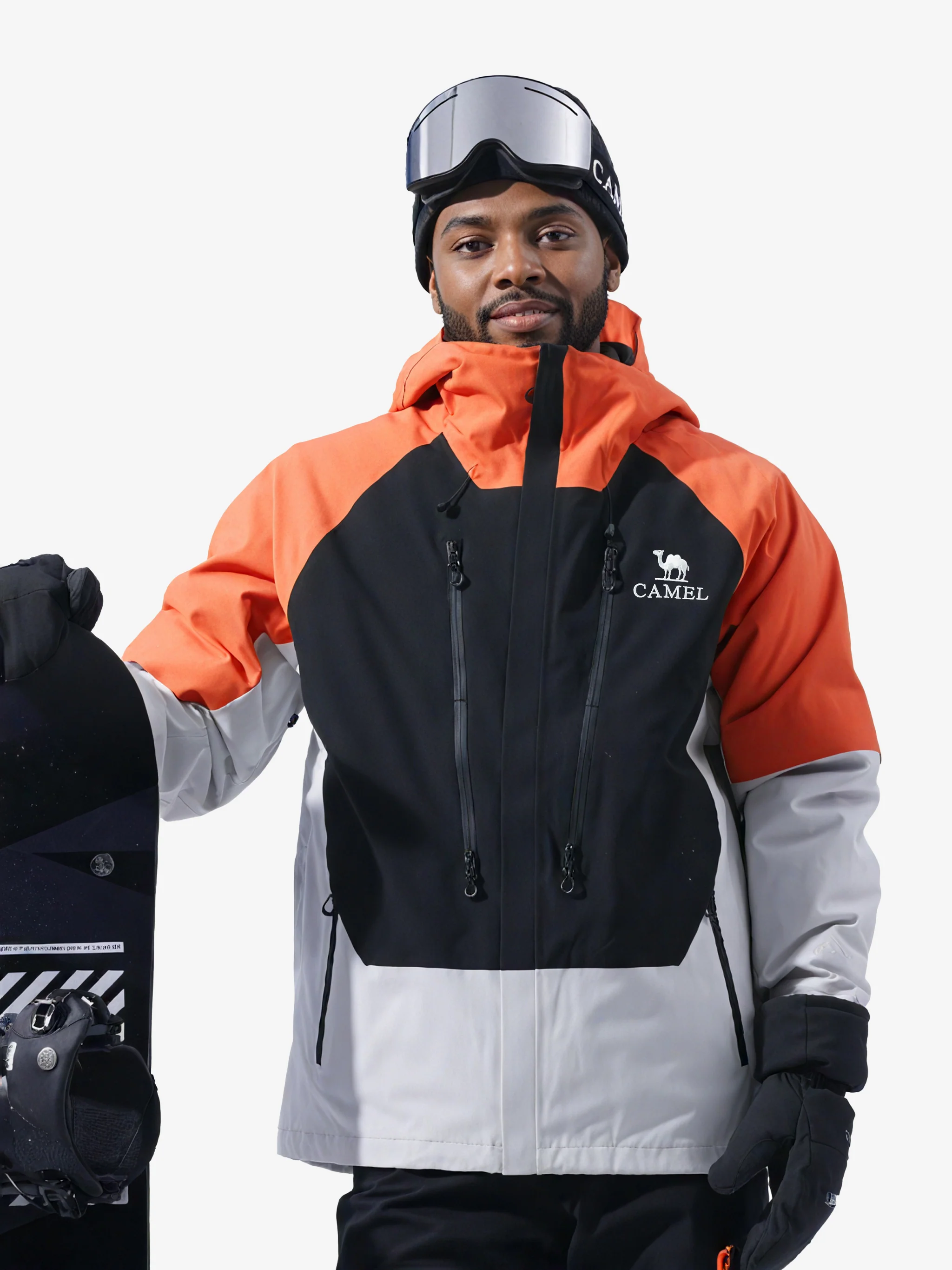 Arctic Sentinel Elite NR99 Paneled 3-in-1 Jacket