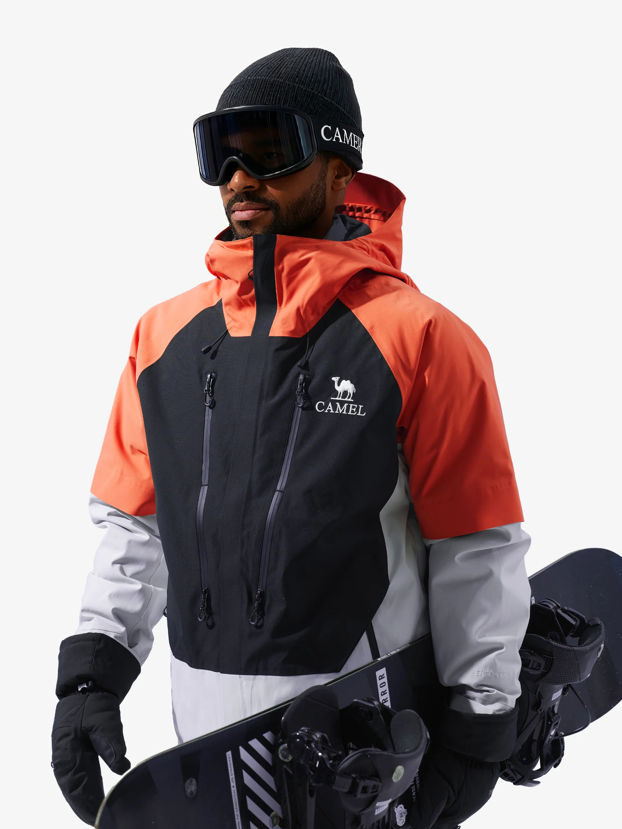 Arctic Sentinel Elite NR99 Paneled 3-in-1 Jacket - Image 2