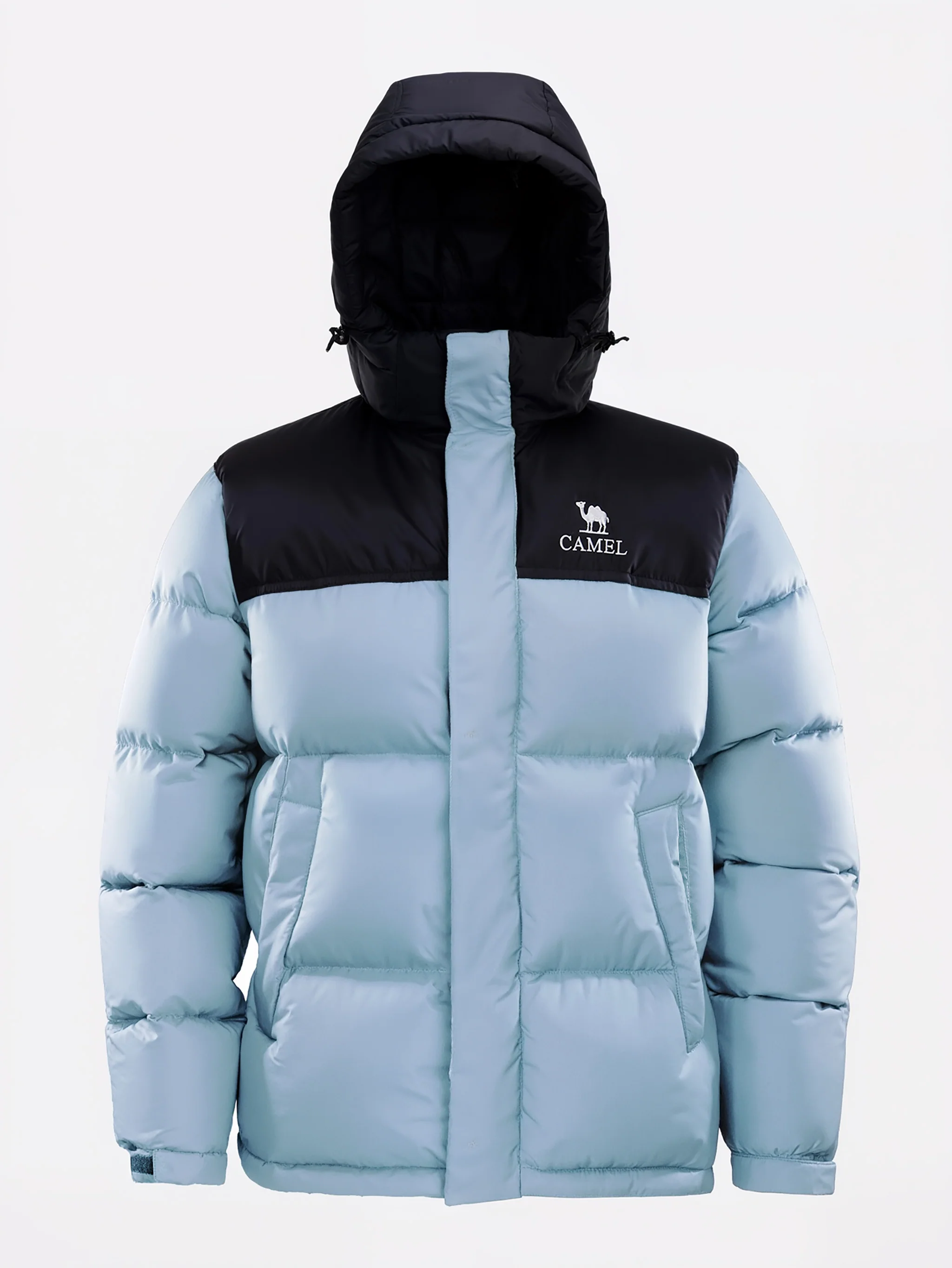 Cordura® Paneled Puffer Down Jacket - Image 5