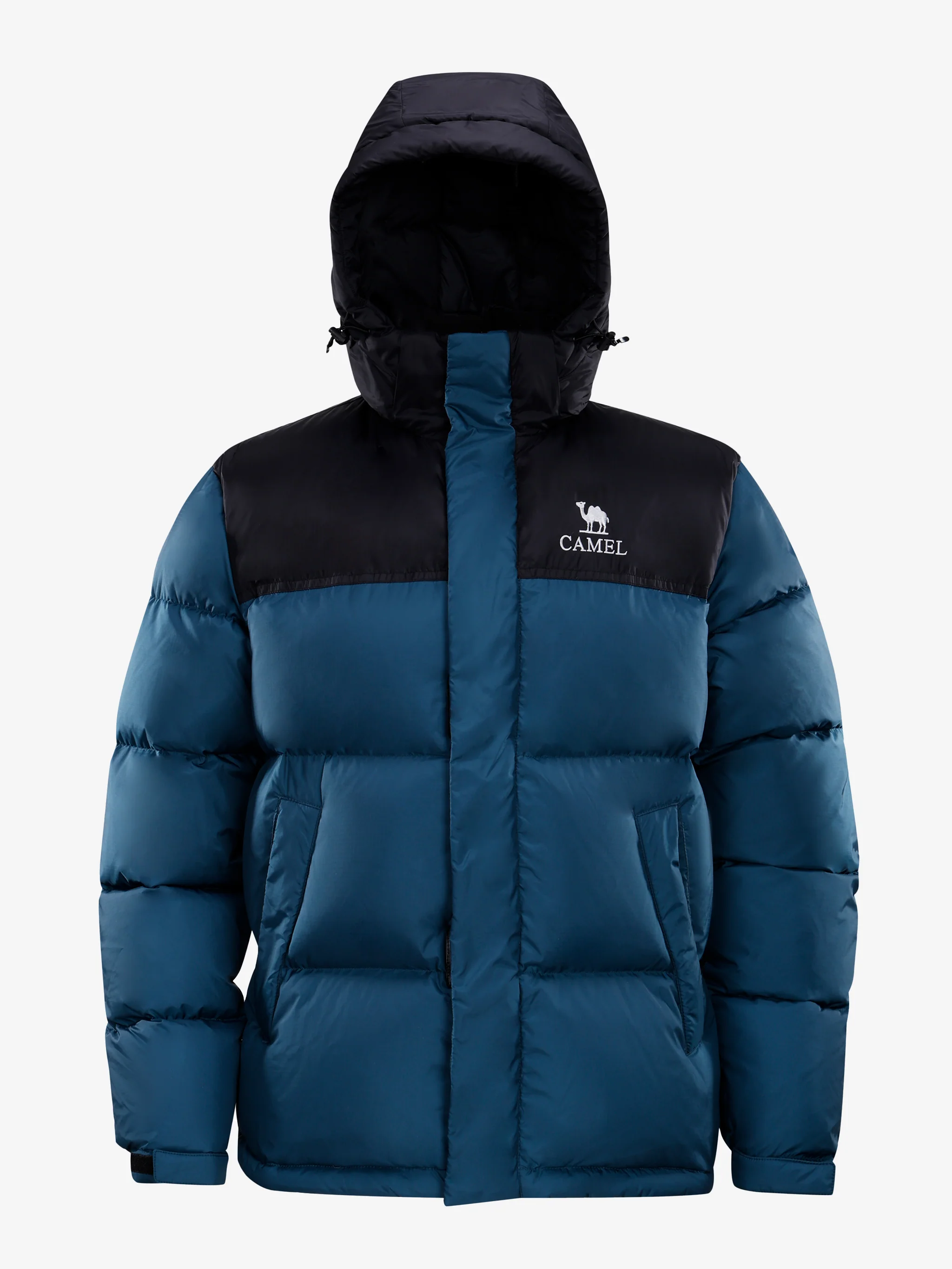 Cordura® Paneled Puffer Down Jacket - Image 7