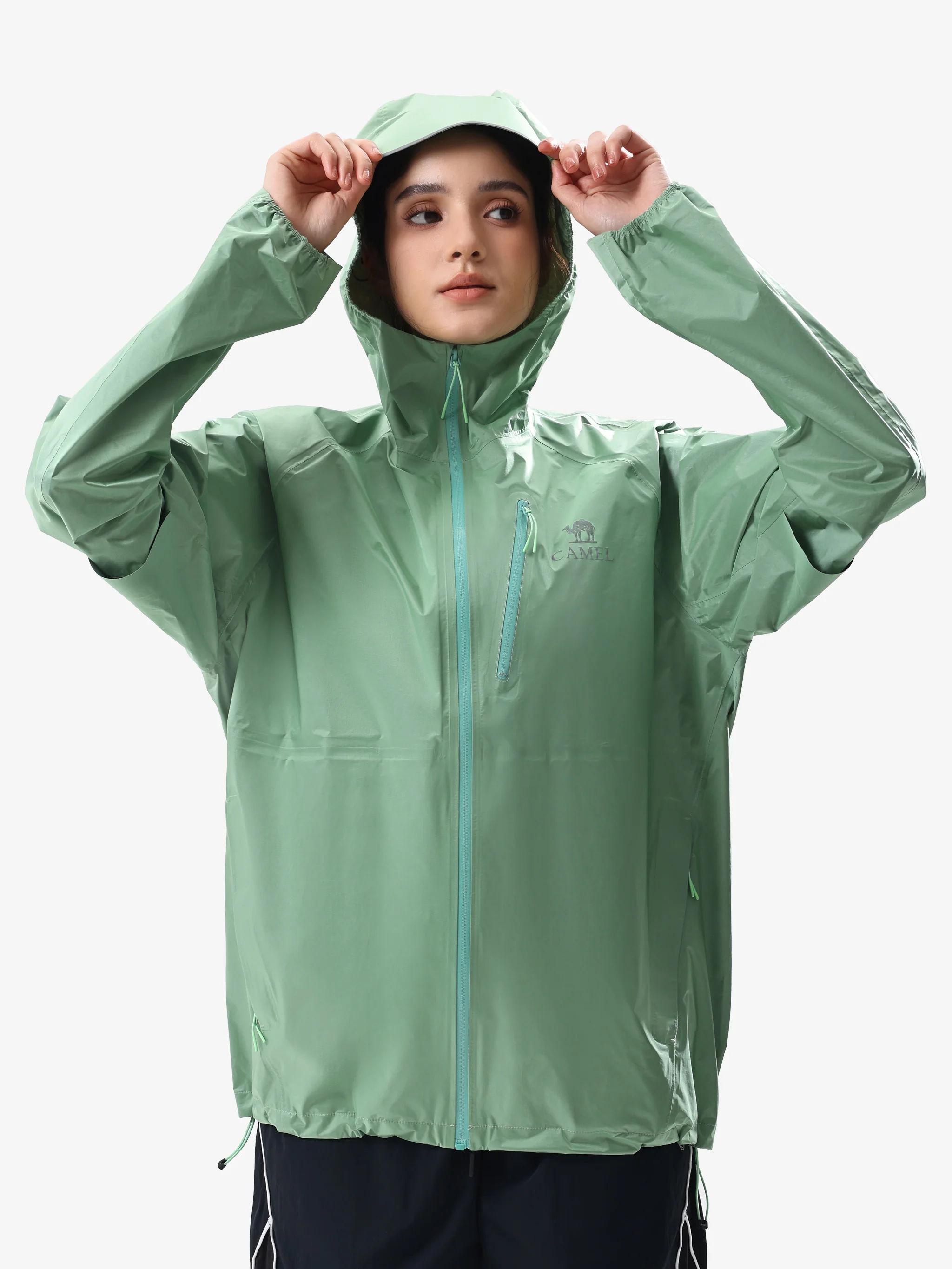 Interstellar Traverse Lightweight Rain Jacket - Image 11