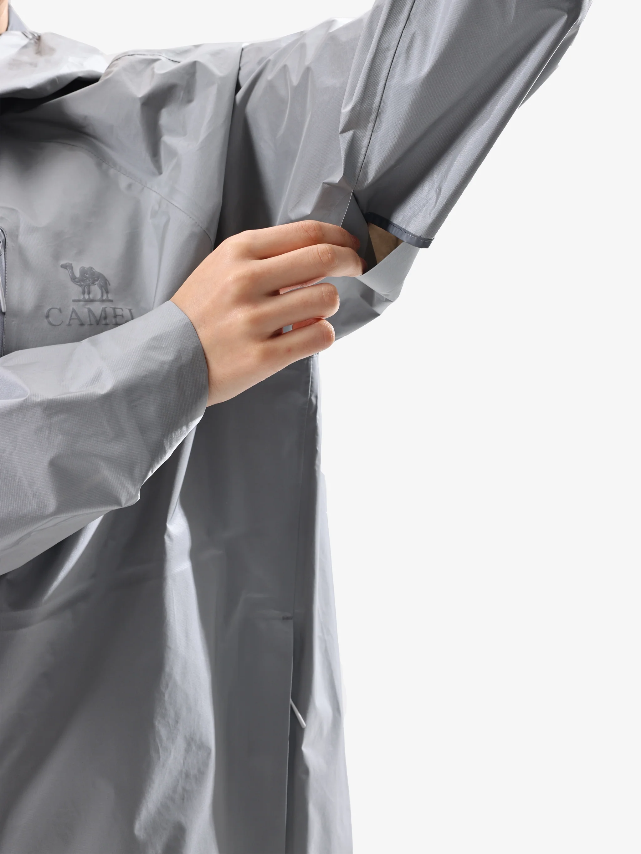Interstellar Traverse Lightweight Rain Jacket - Image 3