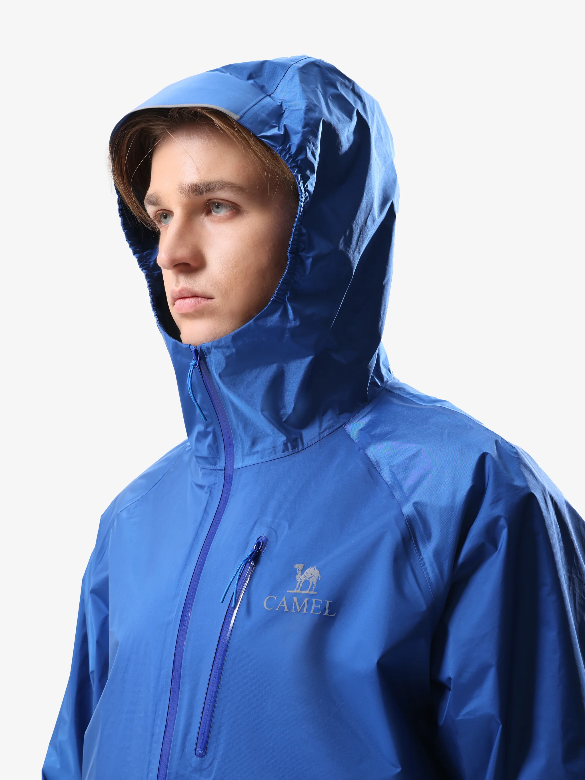 Interstellar Traverse Lightweight Rain Jacket - Image 6