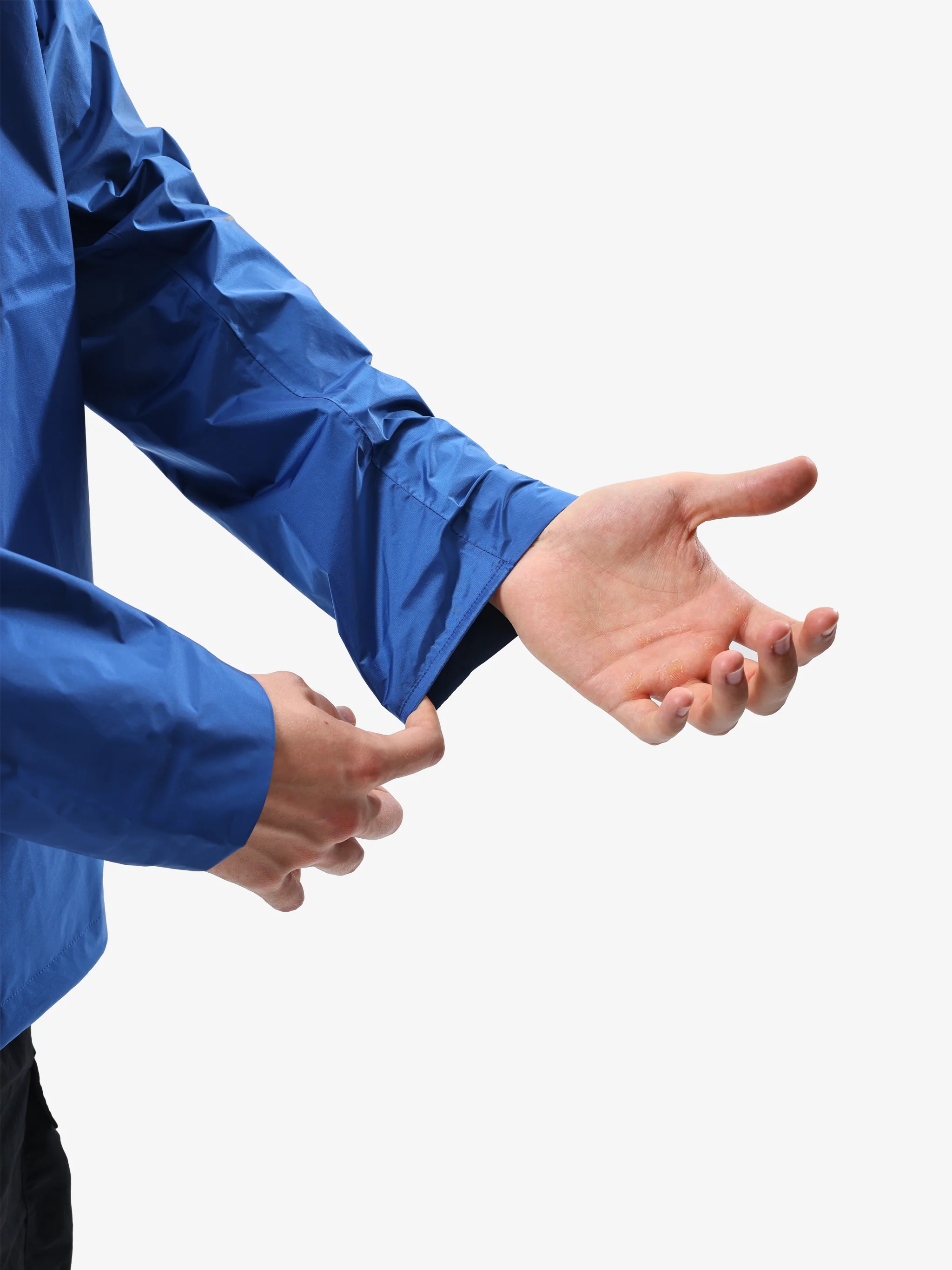 Interstellar Traverse Lightweight Rain Jacket - Image 7