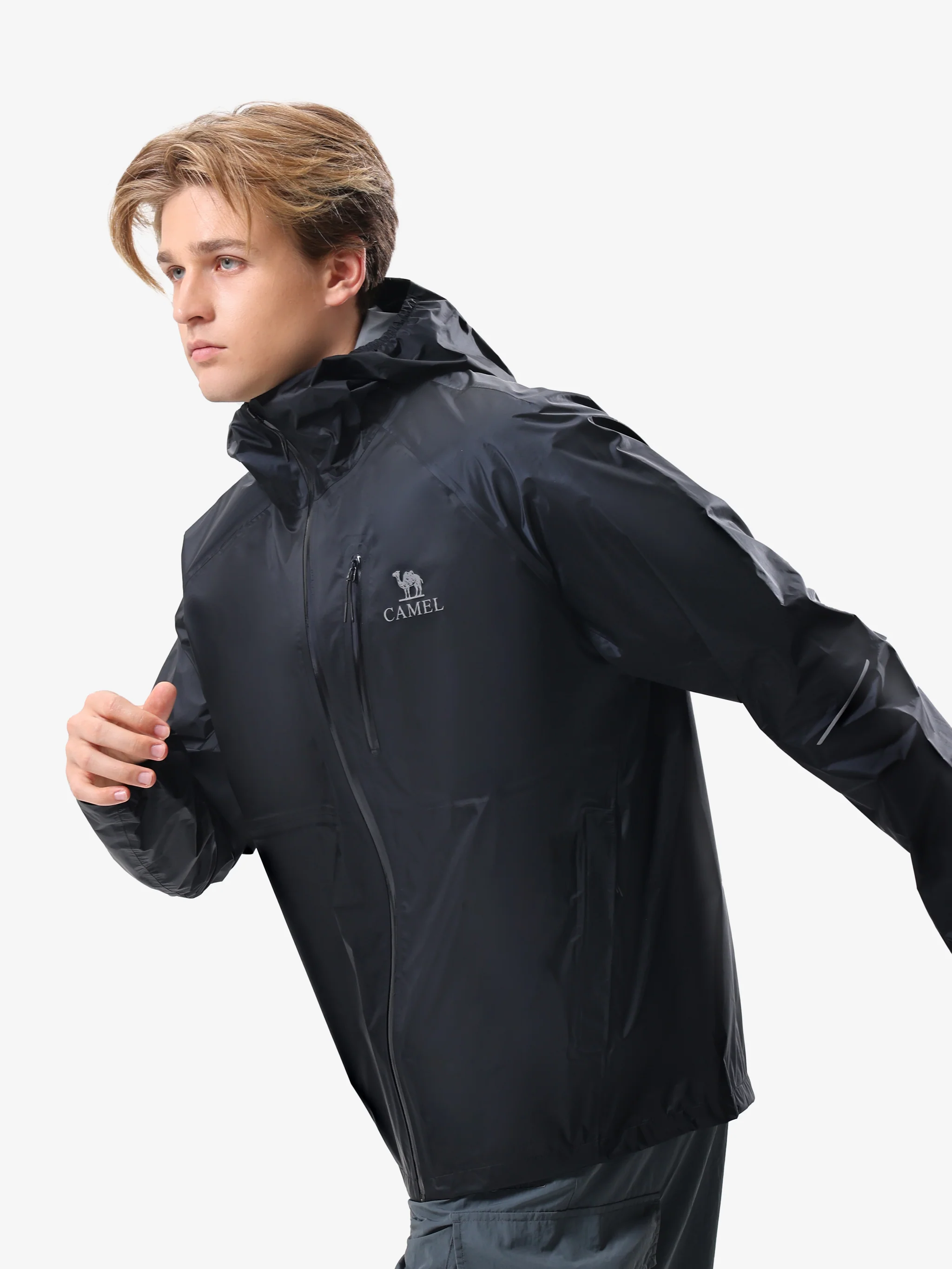 Interstellar Traverse Lightweight Rain Jacket - Image 9