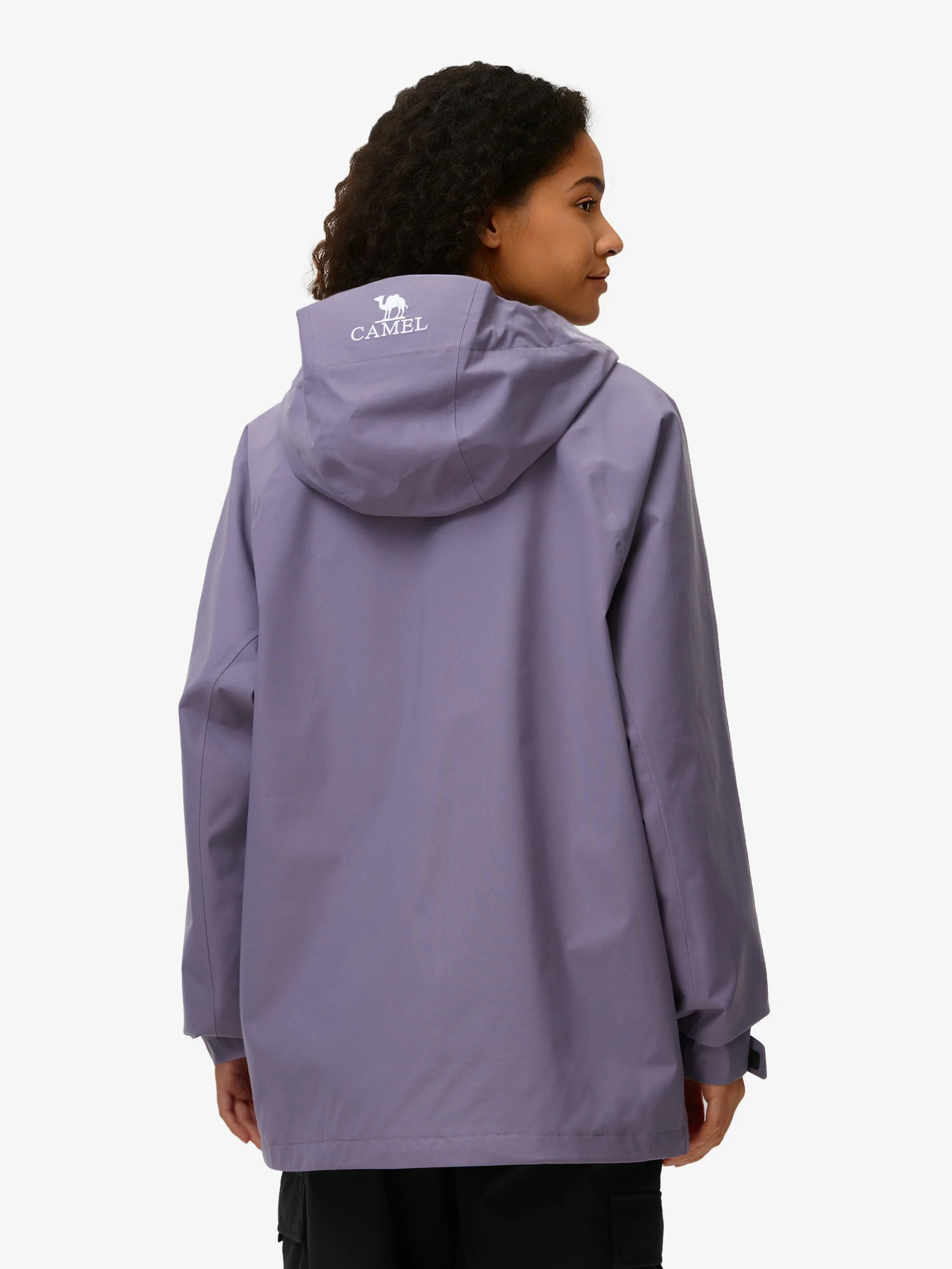 Interstellar Traverse Shell Jacket - Image 3