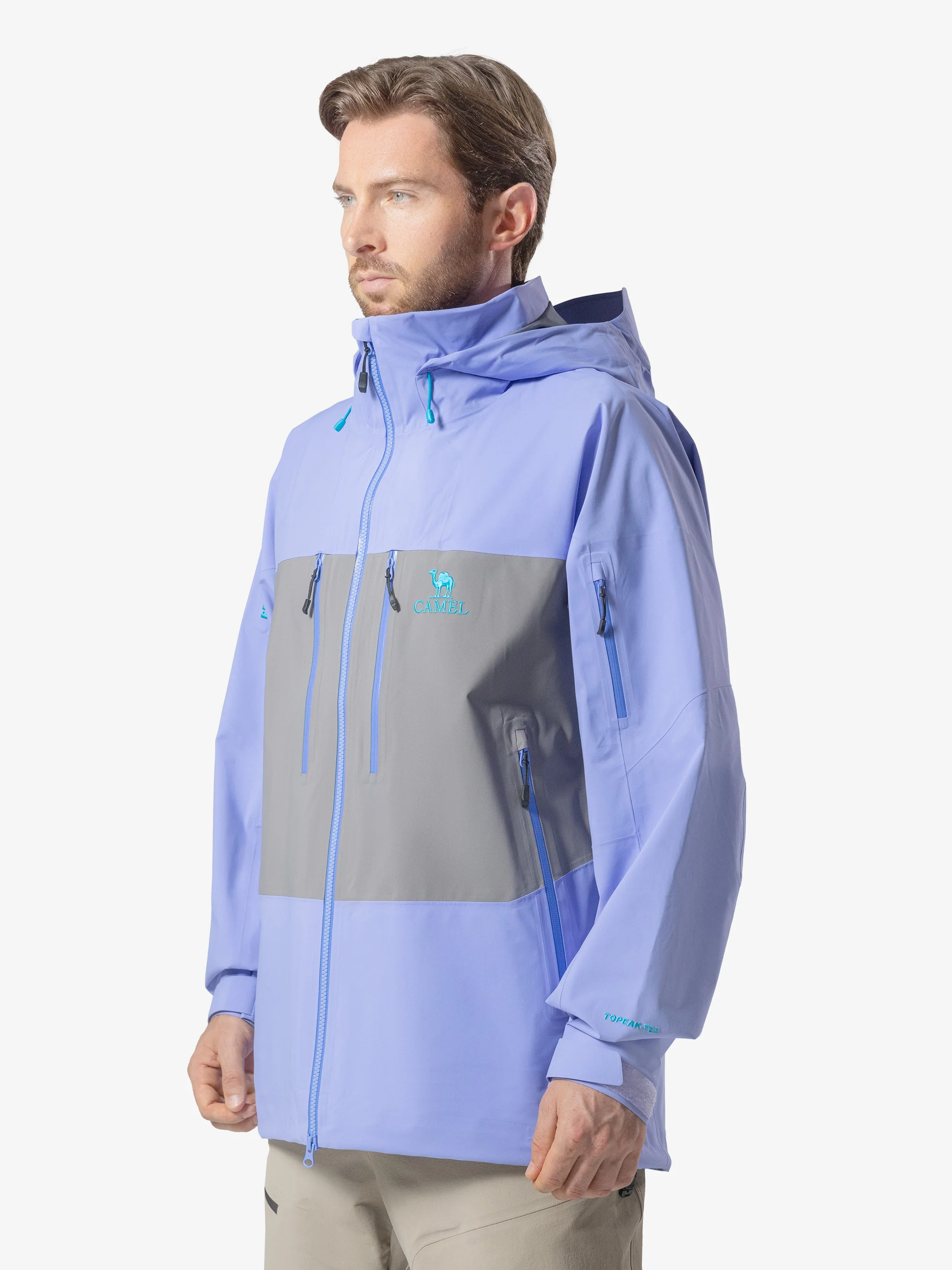 Interstellar Traverse TOPEAK-TEX® ePE Hardshell Jacket with RECCO® reflector - Image 15