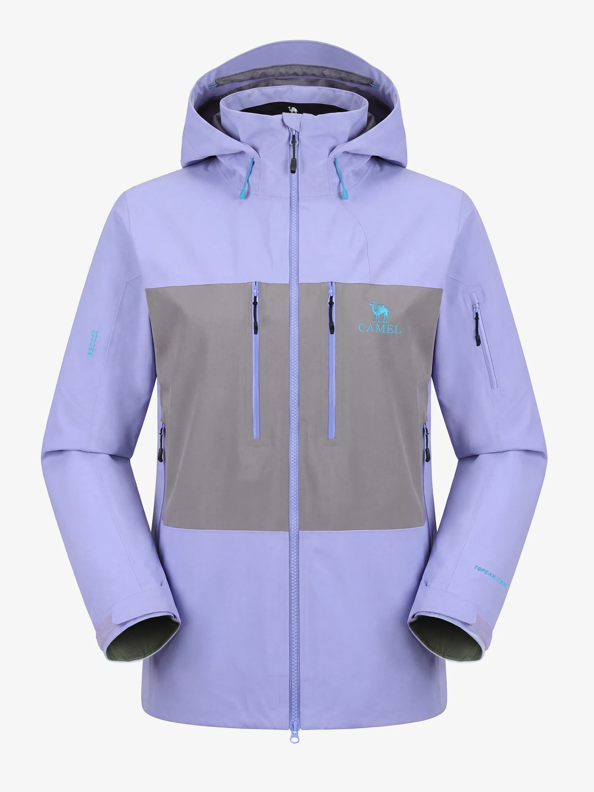 Interstellar Traverse TOPEAK-TEX® ePE Hardshell Jacket with RECCO® reflector - Image 16