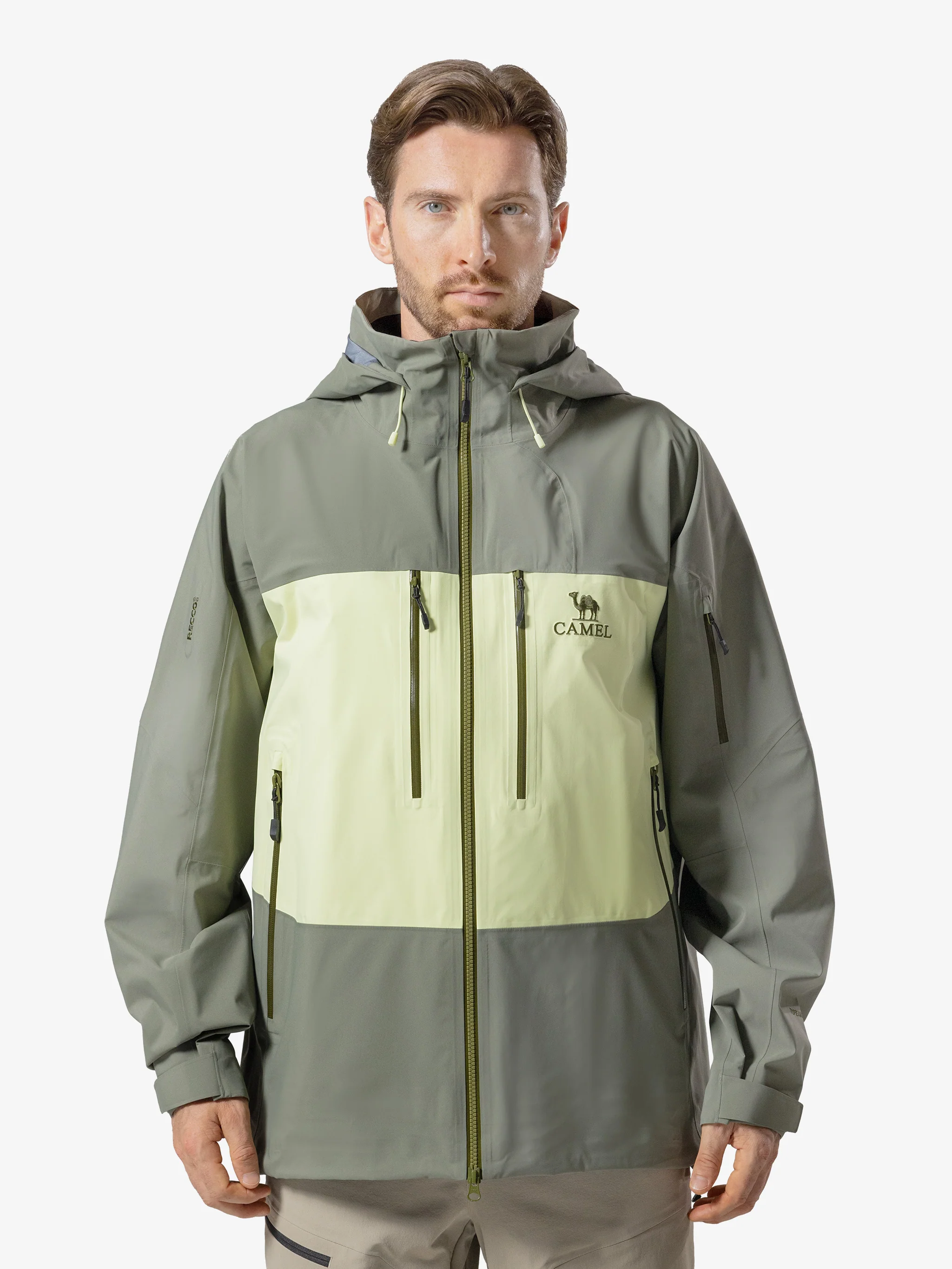 Interstellar Traverse TOPEAK-TEX® ePE Hardshell Jacket with RECCO® reflector - Image 18