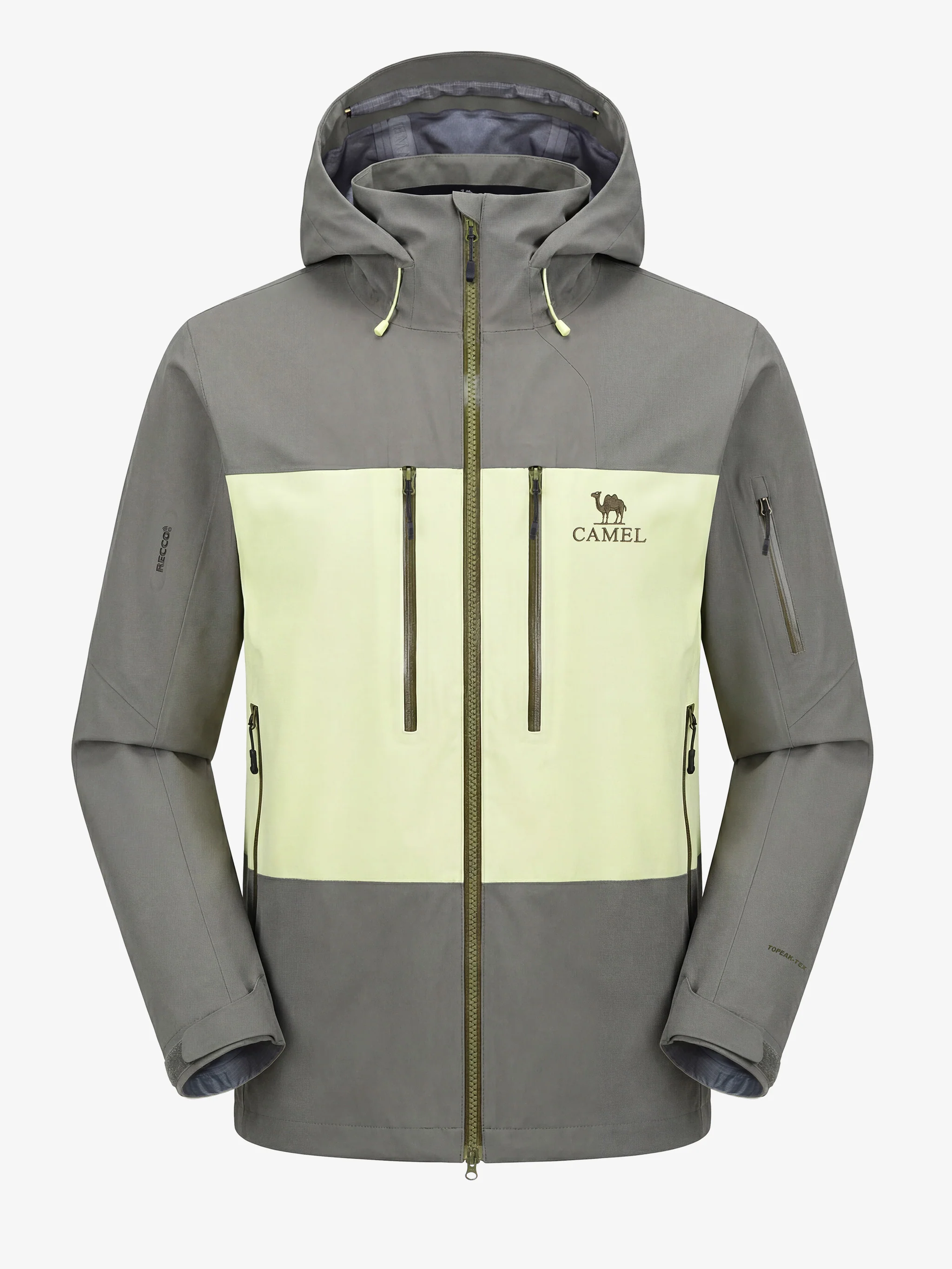 Interstellar Traverse TOPEAK-TEX® ePE Hardshell Jacket with RECCO® reflector - Image 20