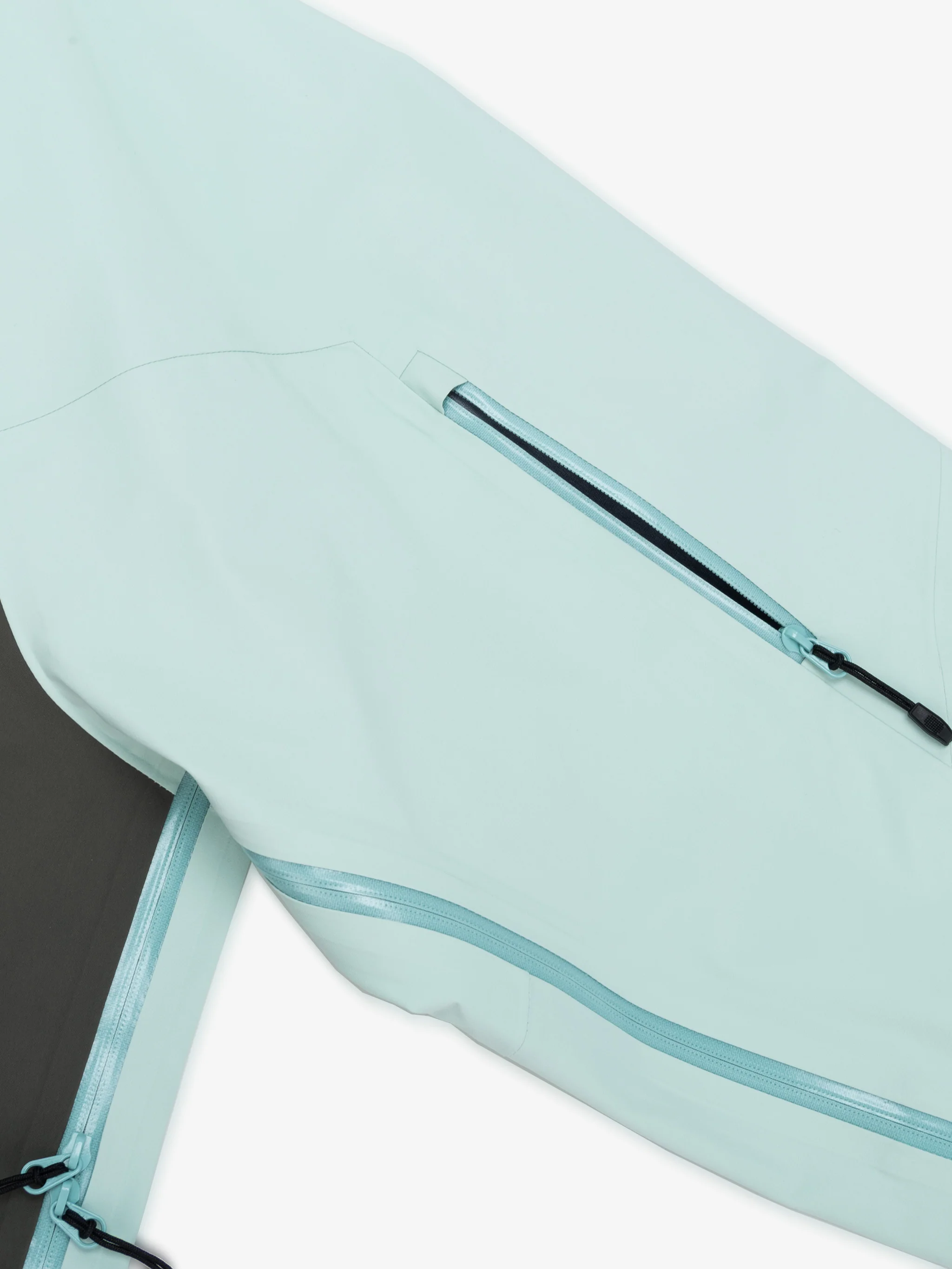 Interstellar Traverse TOPEAK-TEX® ePE Hardshell Jacket with RECCO® reflector - Image 6