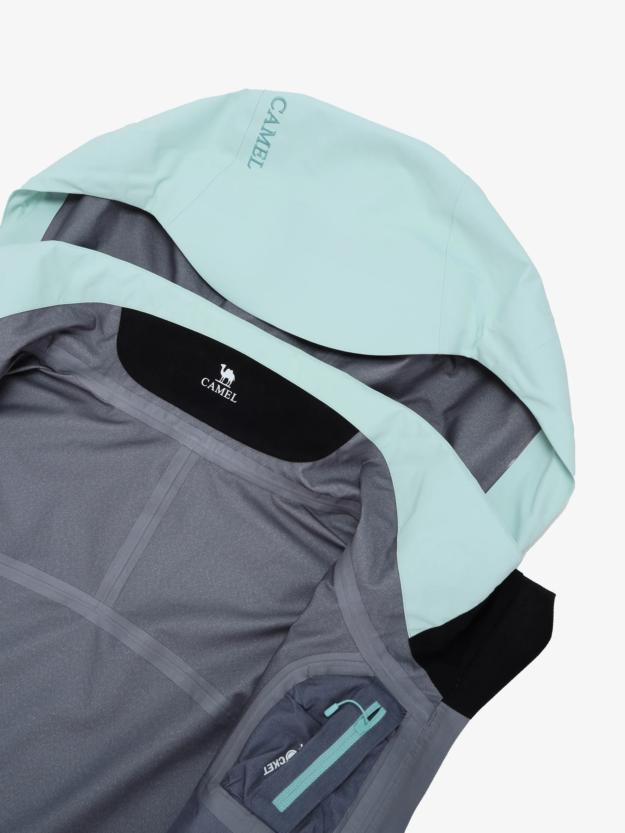 Interstellar Traverse TOPEAK-TEX® ePE Hardshell Jacket with RECCO® reflector - Image 8