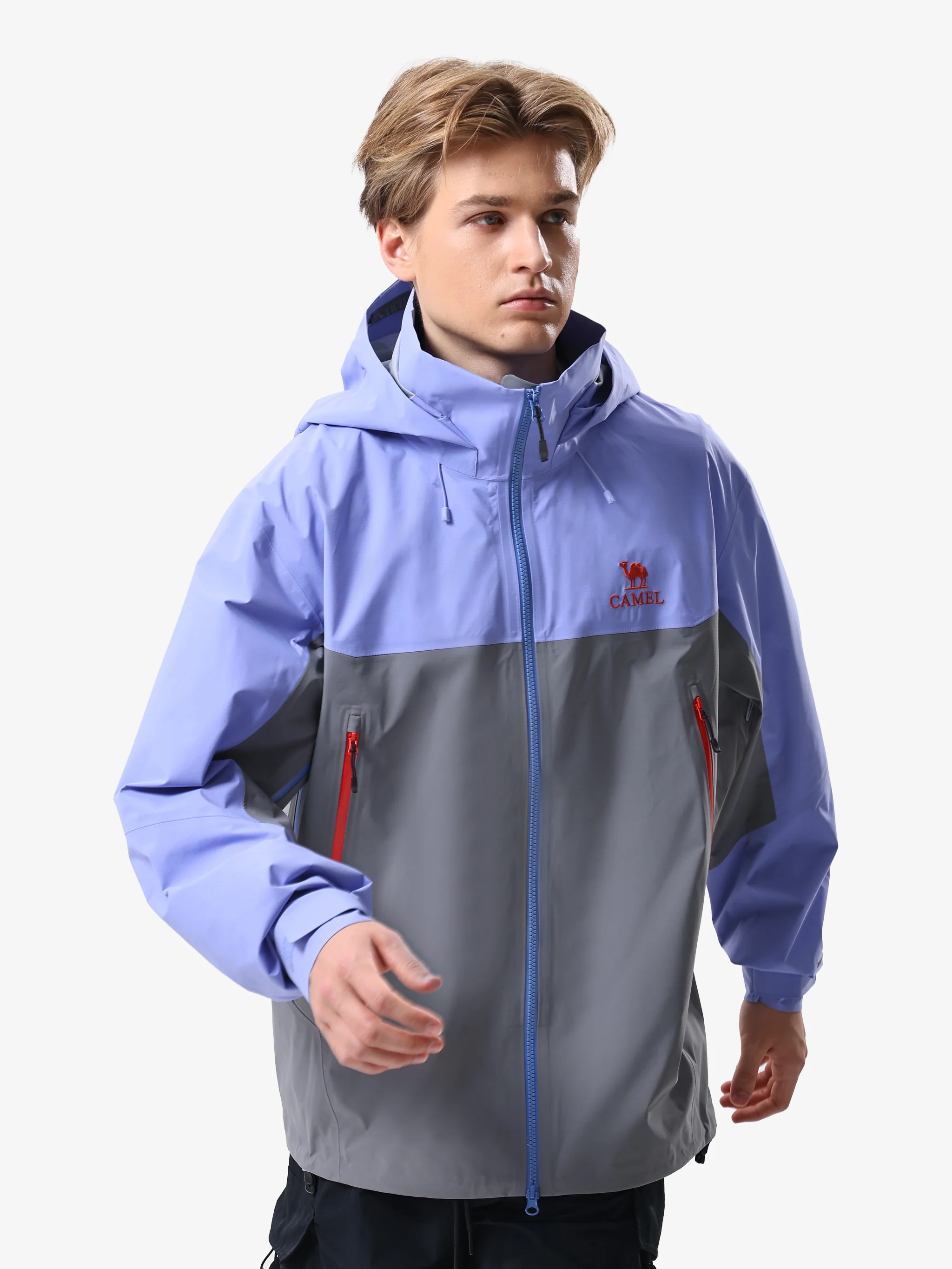 Interstellar Traverse TOPEAK-TEX® ePE Lightweight Shell Jacket - Image 18