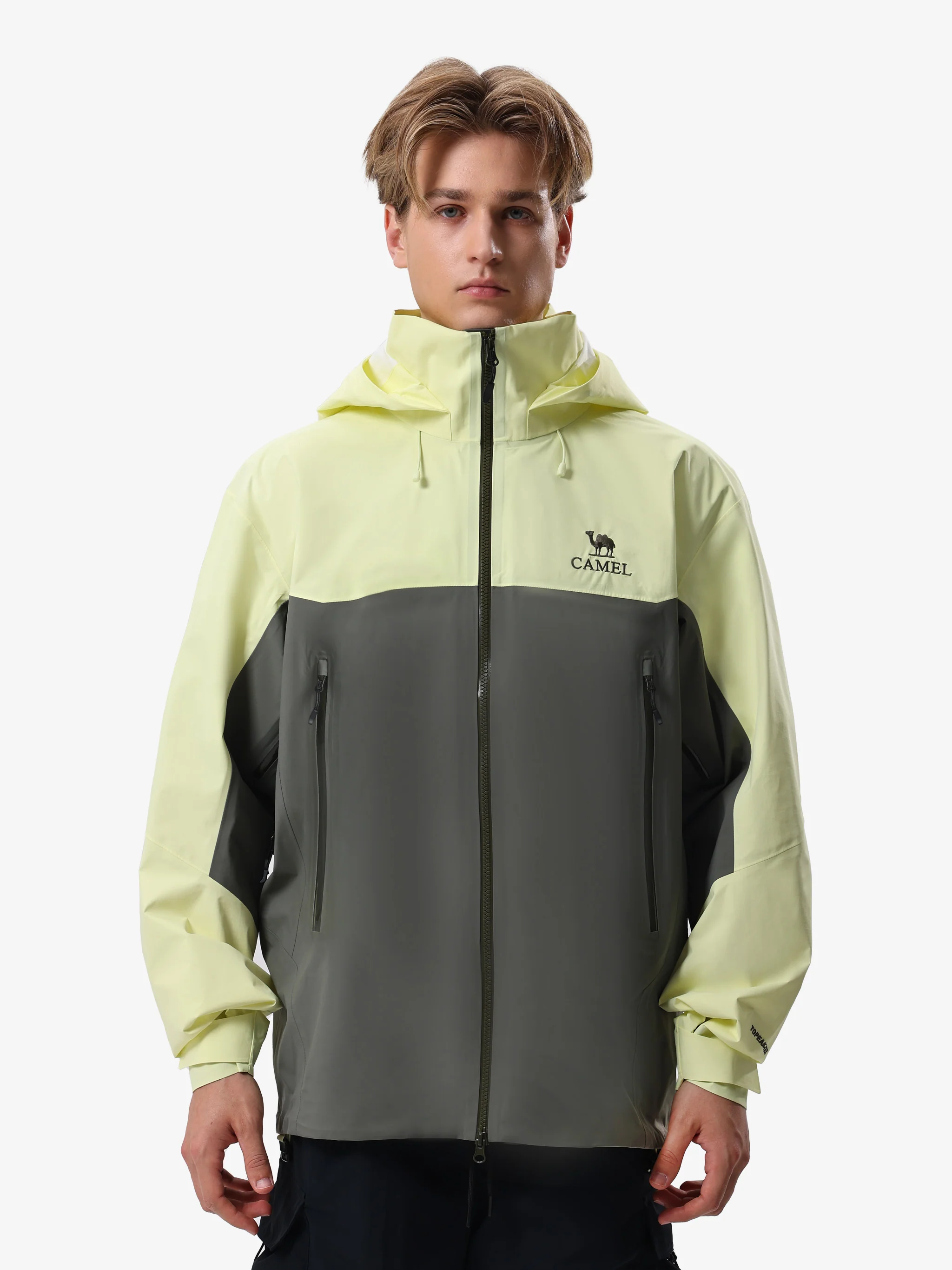 Interstellar Traverse TOPEAK-TEX® ePE Lightweight Shell Jacket - Image 2