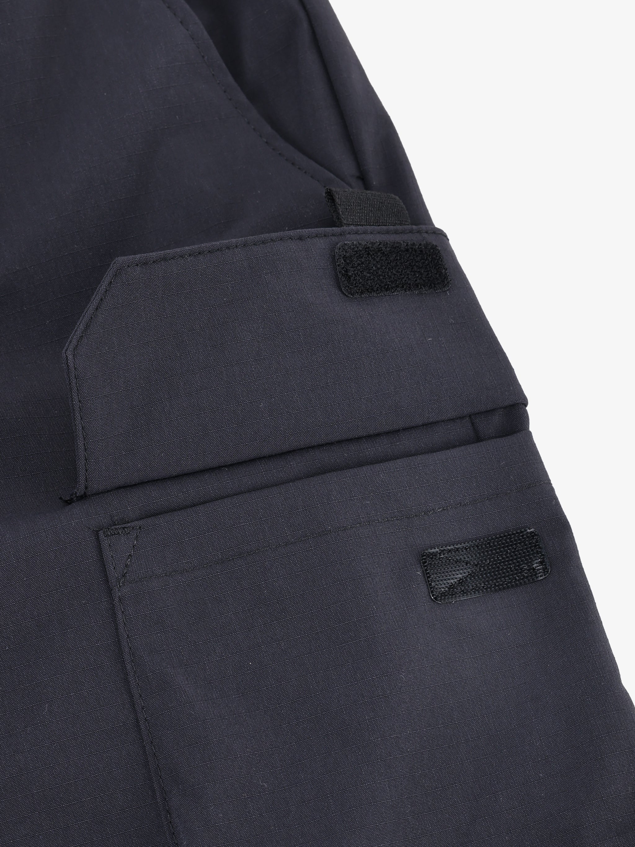 Kids Lightweight Bermuda Woven Shorts - Image 3