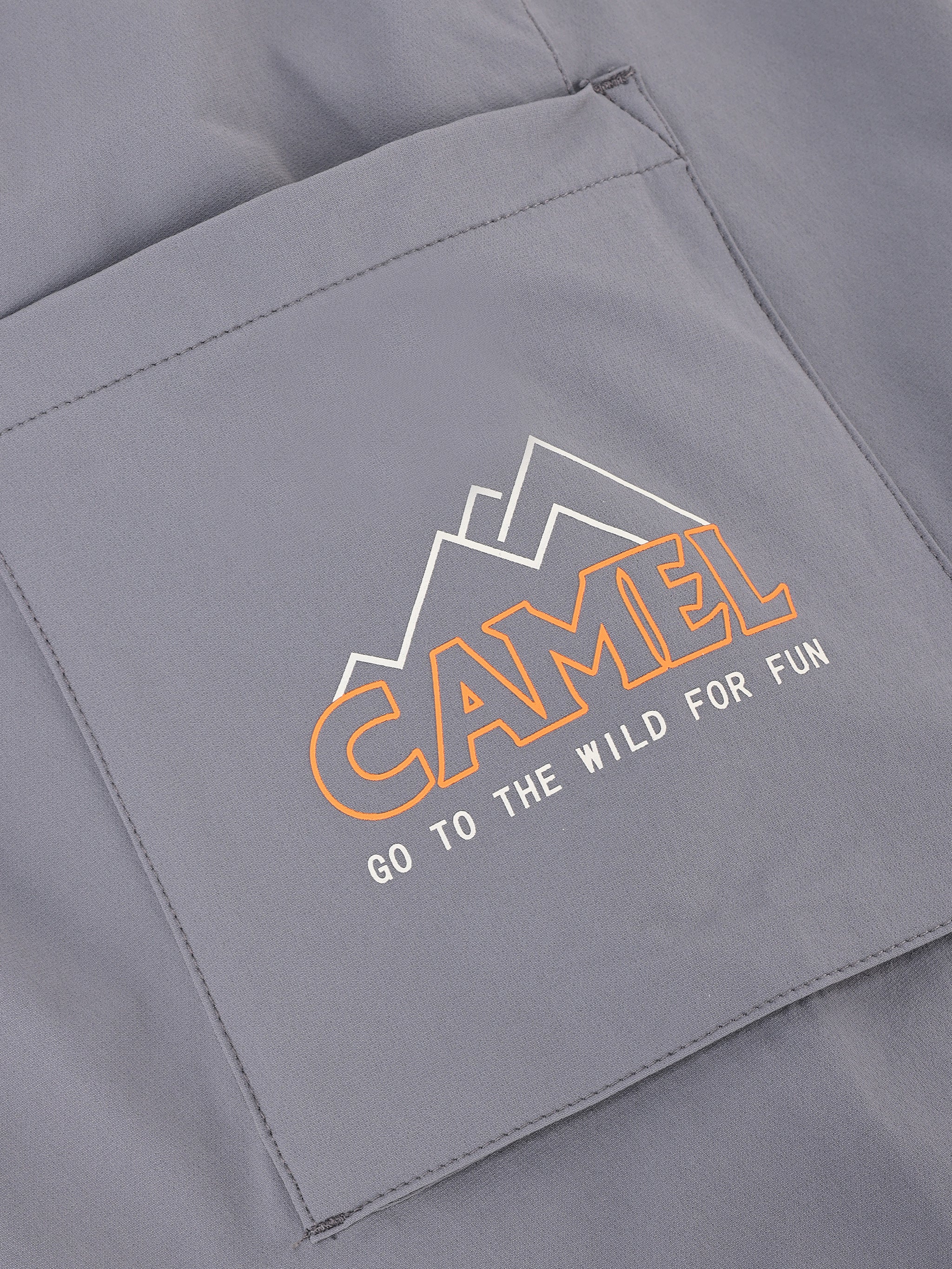 Kids Lightweight Woven Pants - Image 4