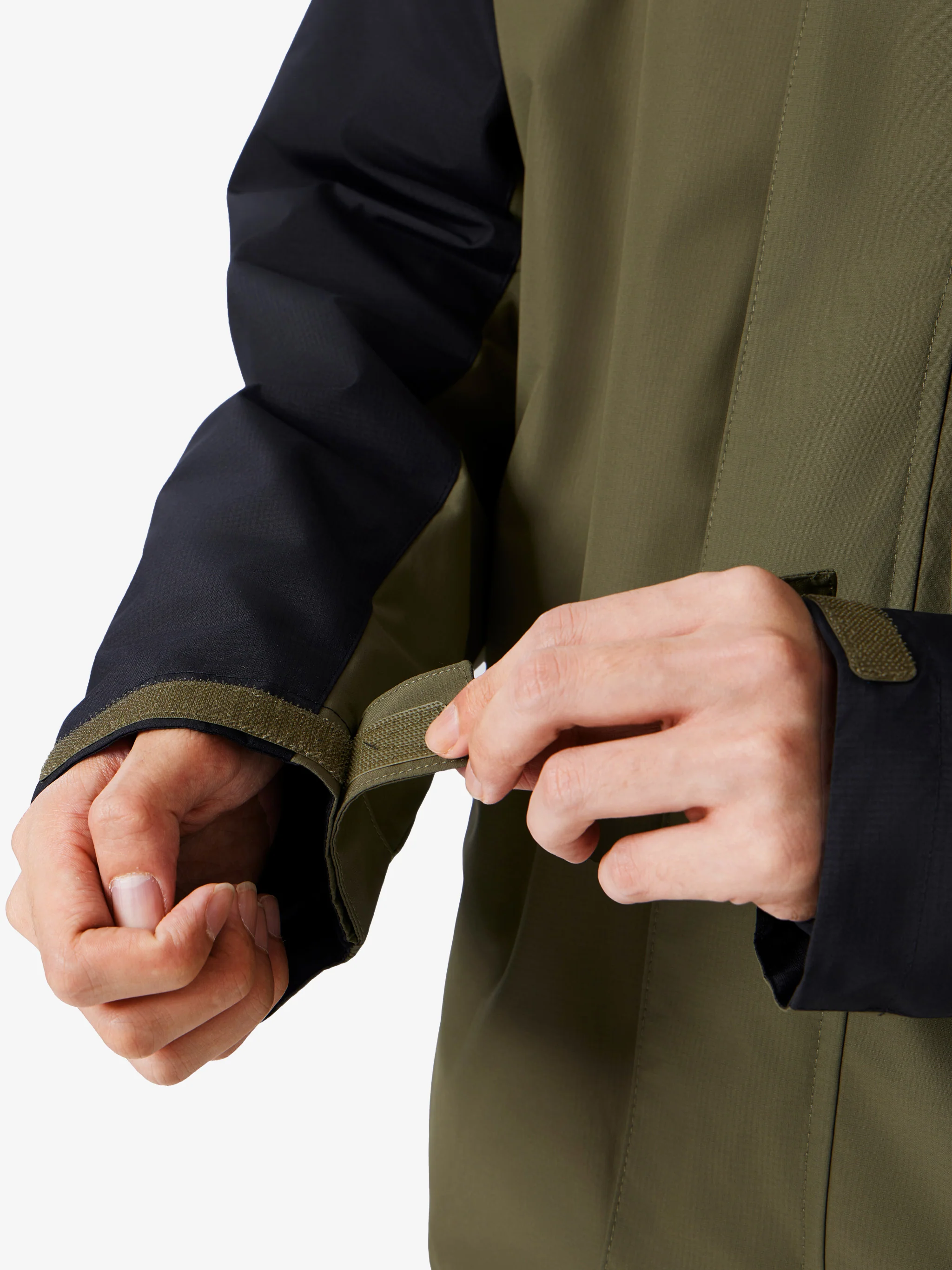 Men’s Arctic Sentinel Paneled 3-in-1 Jacket - Image 6
