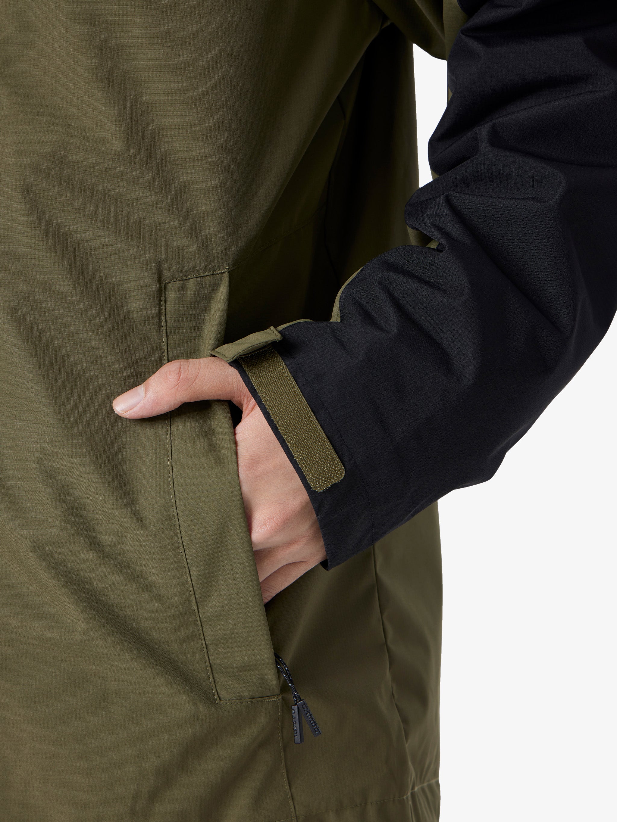 Men’s Arctic Sentinel Paneled 3-in-1 Jacket - Image 7