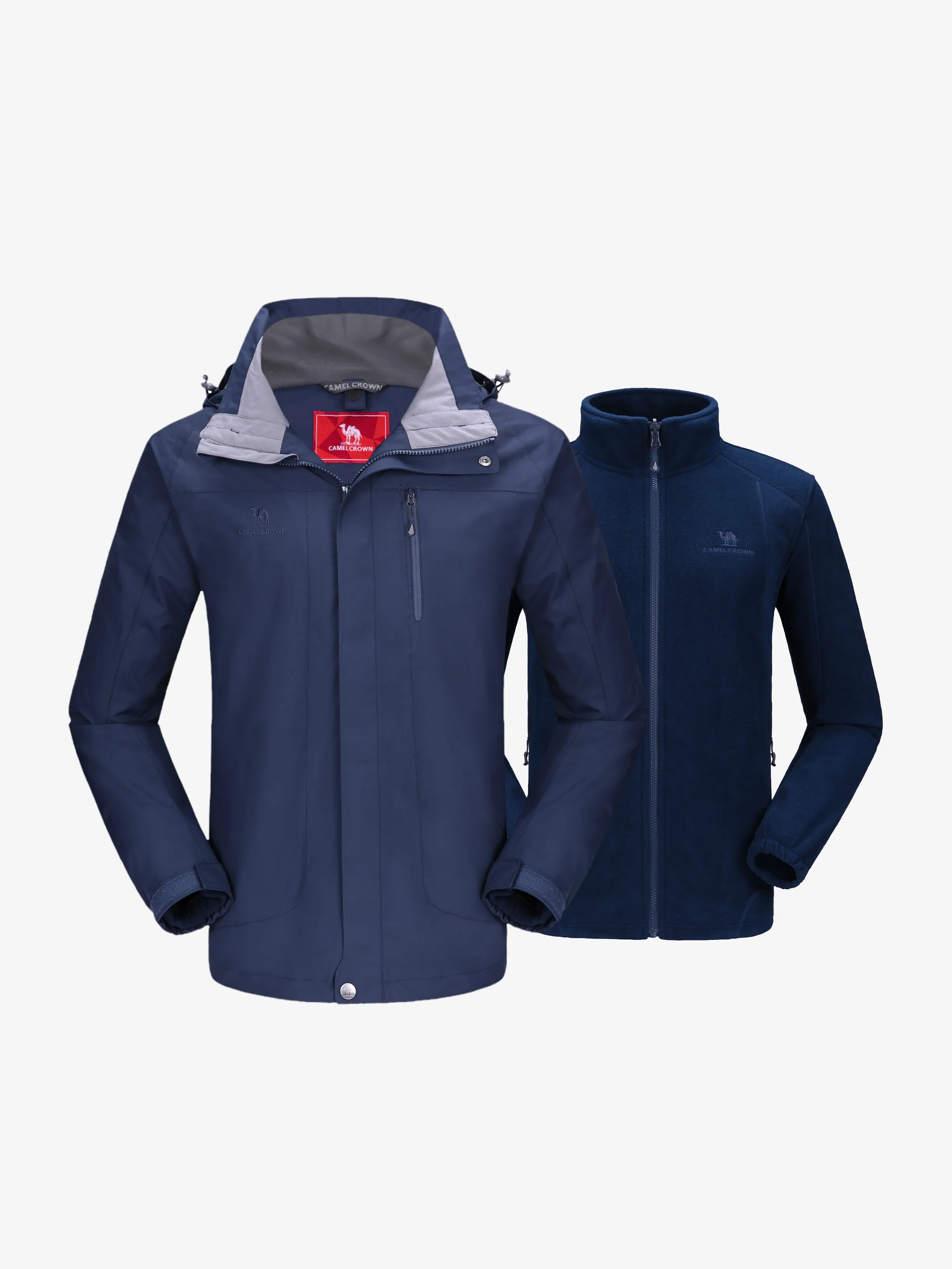 Men’s Arctic Sentinel Pro 3-in-1 Jacket - Image 8