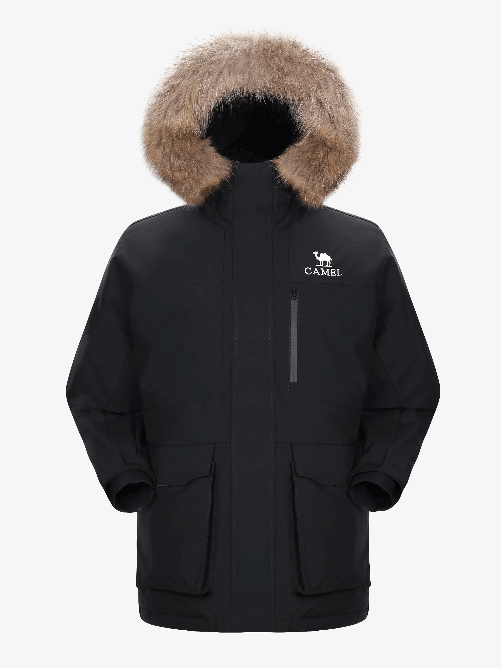 Men‘s ENFO-DWNTEK Down Jacket - Image 5