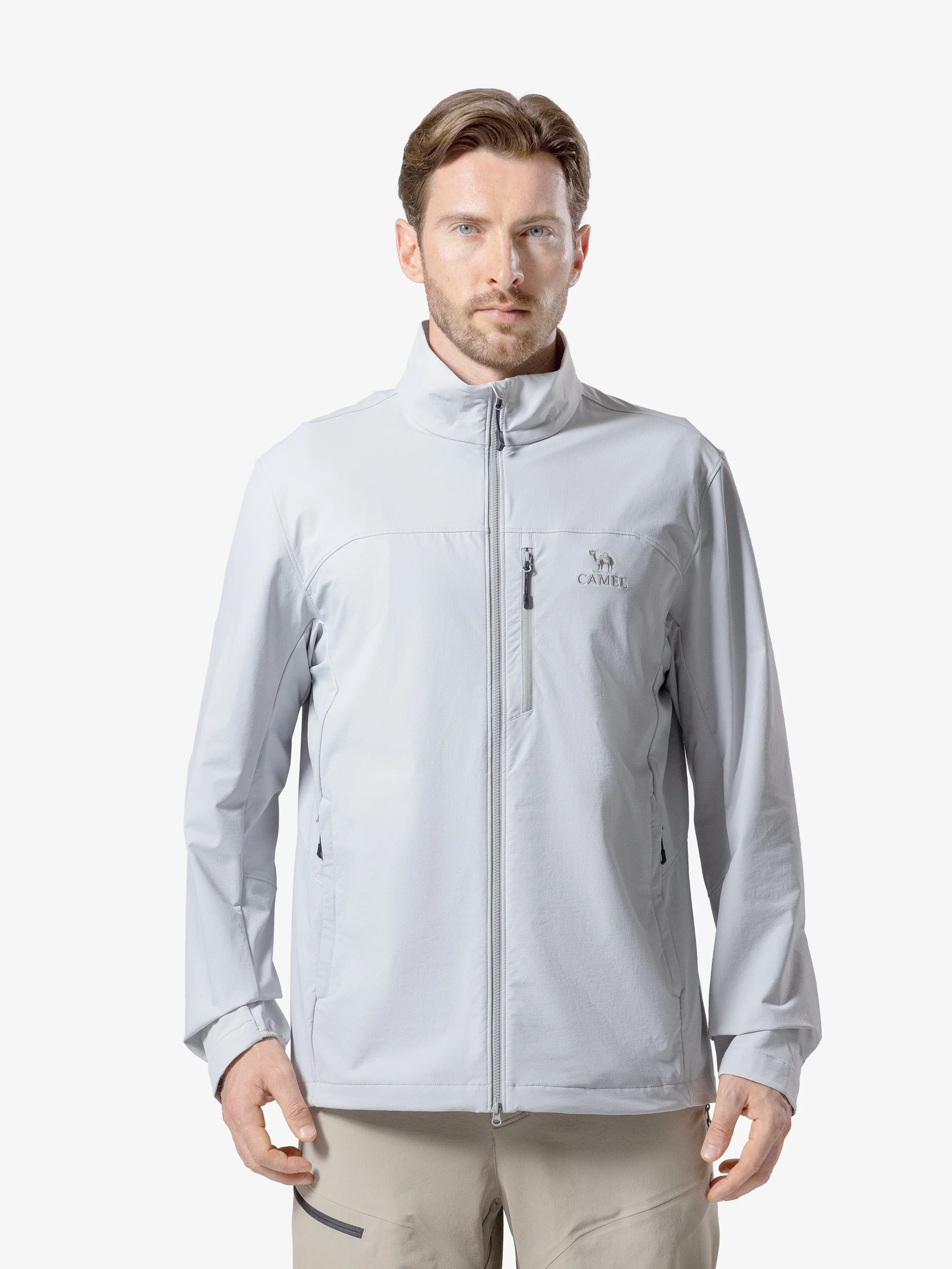 Men’s Interstellar Traverse Cordura® 70D Softshell Jacket - Image 10