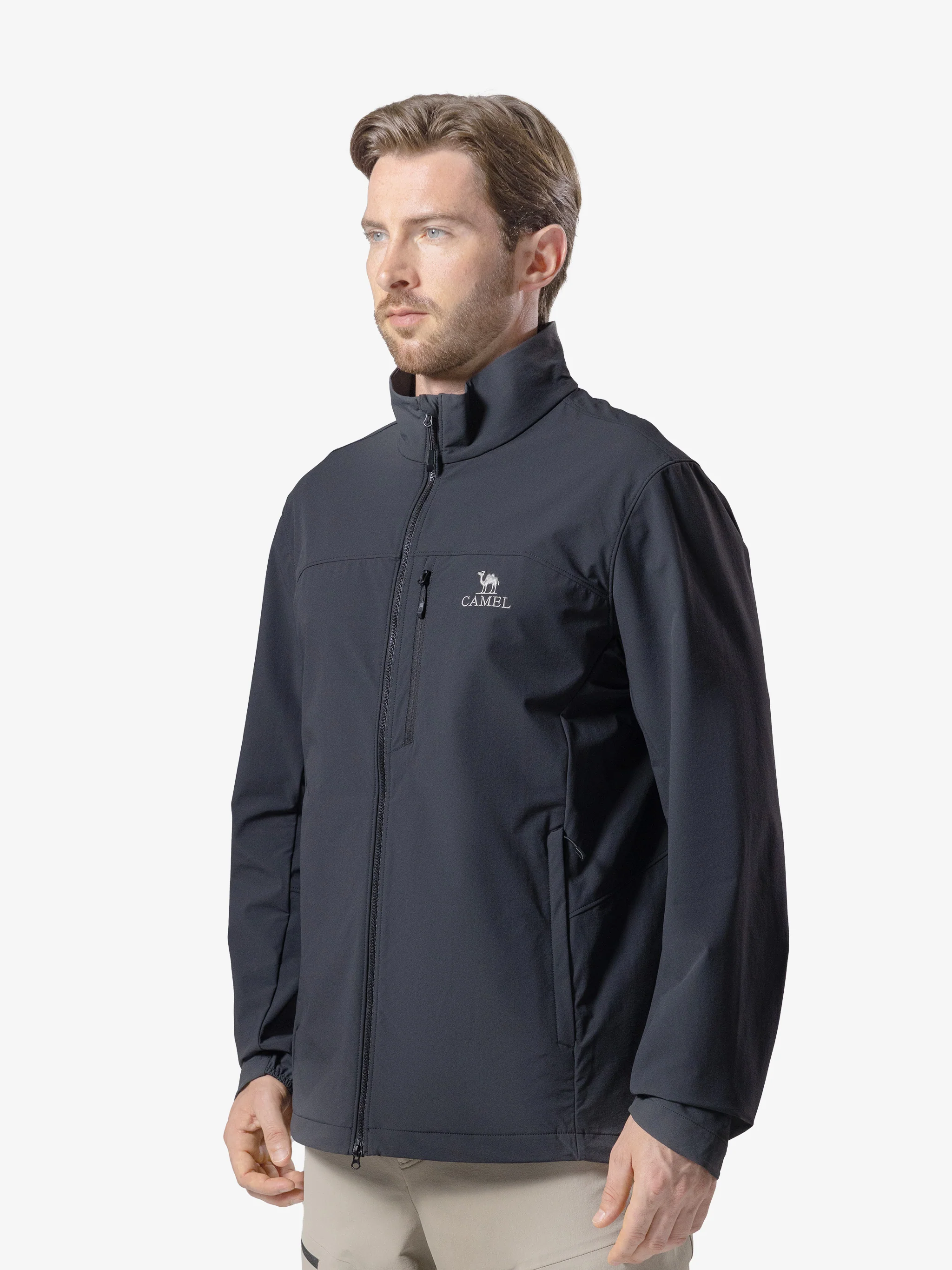 Men’s Interstellar Traverse Cordura® 70D Softshell Jacket - Image 15
