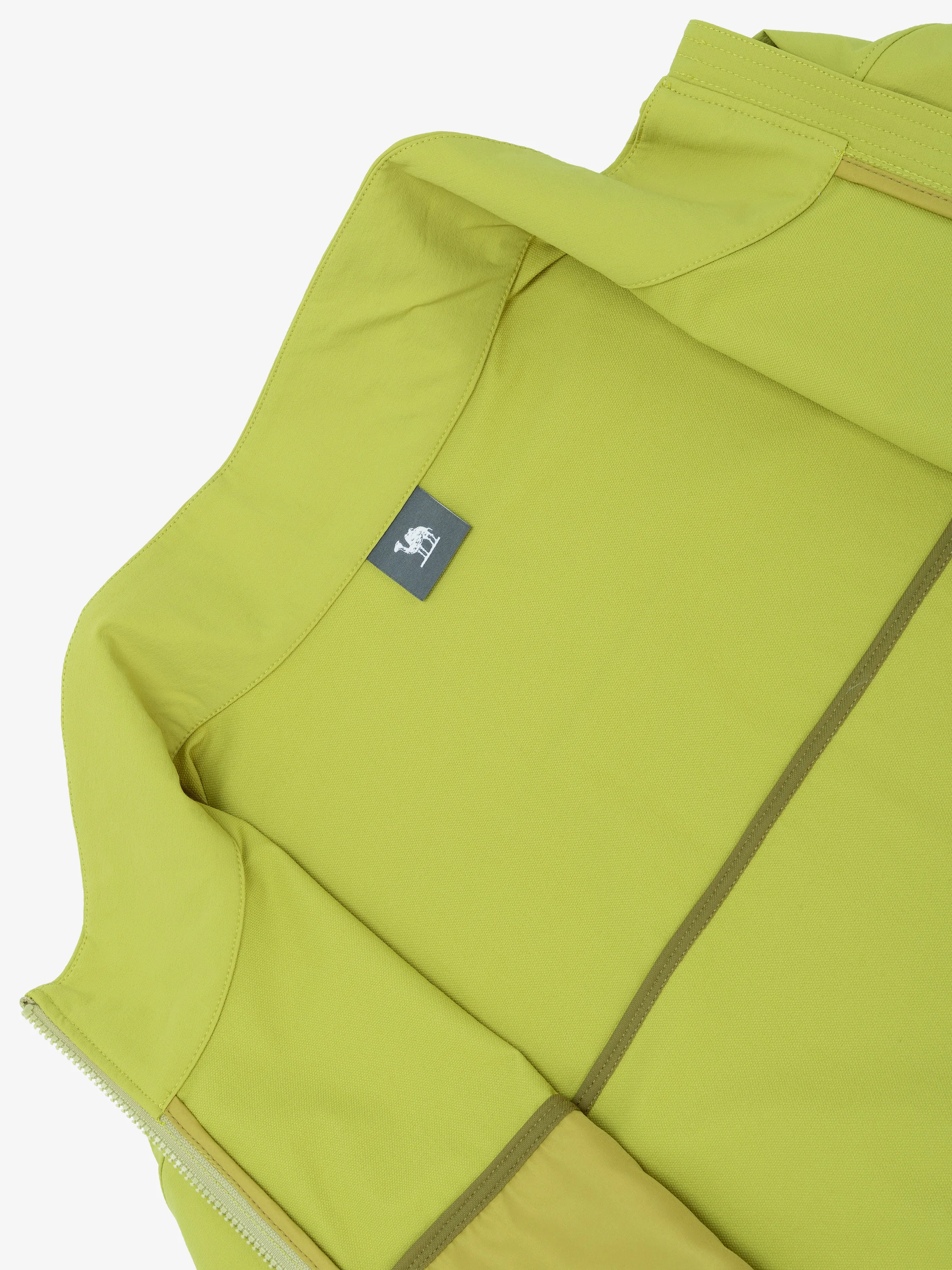 Men’s Interstellar Traverse Cordura® 70D Softshell Jacket - Image 8