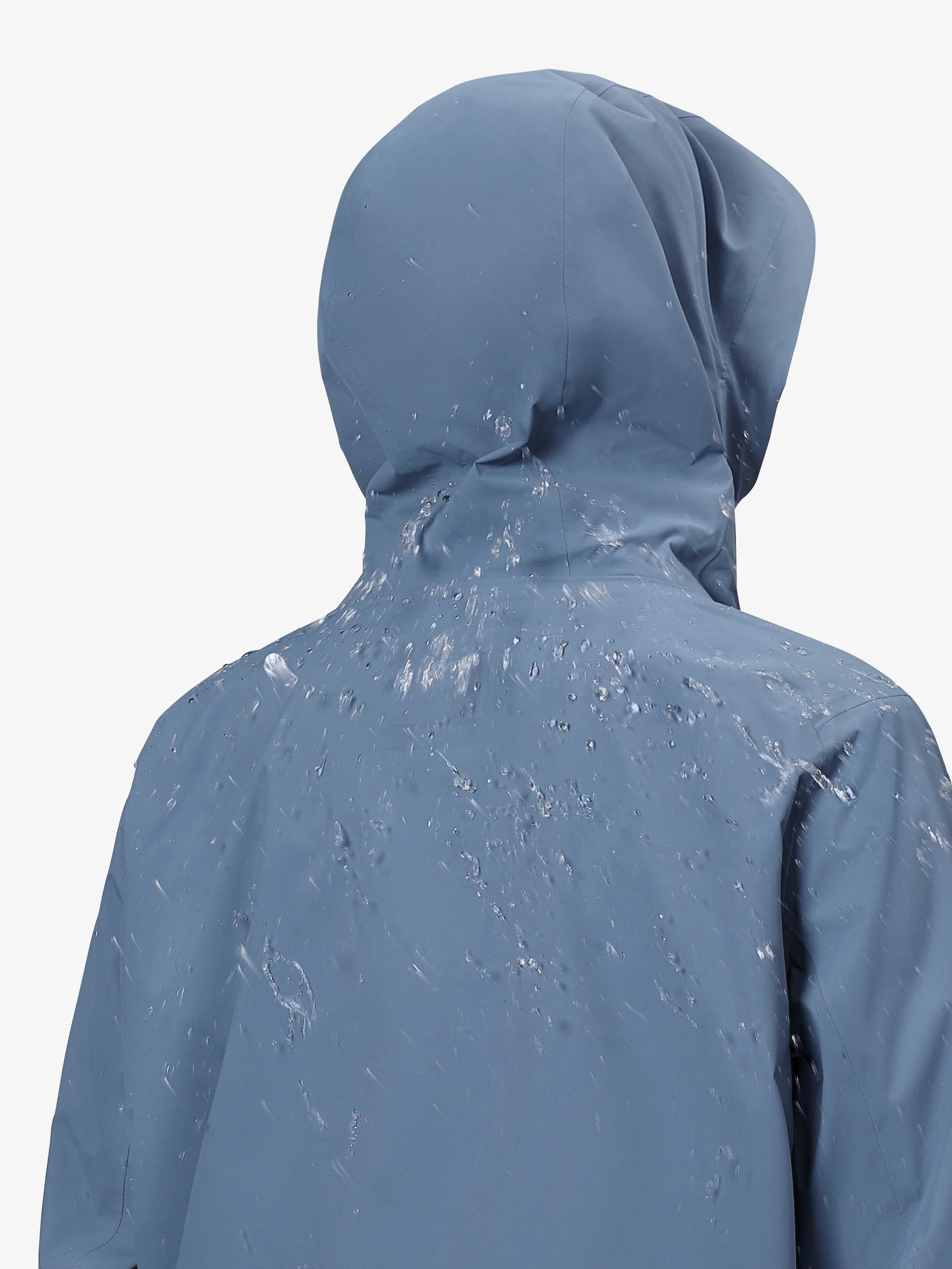 Men’s Interstellar Traverse Shell Jacket Chest Pockets - Image 6