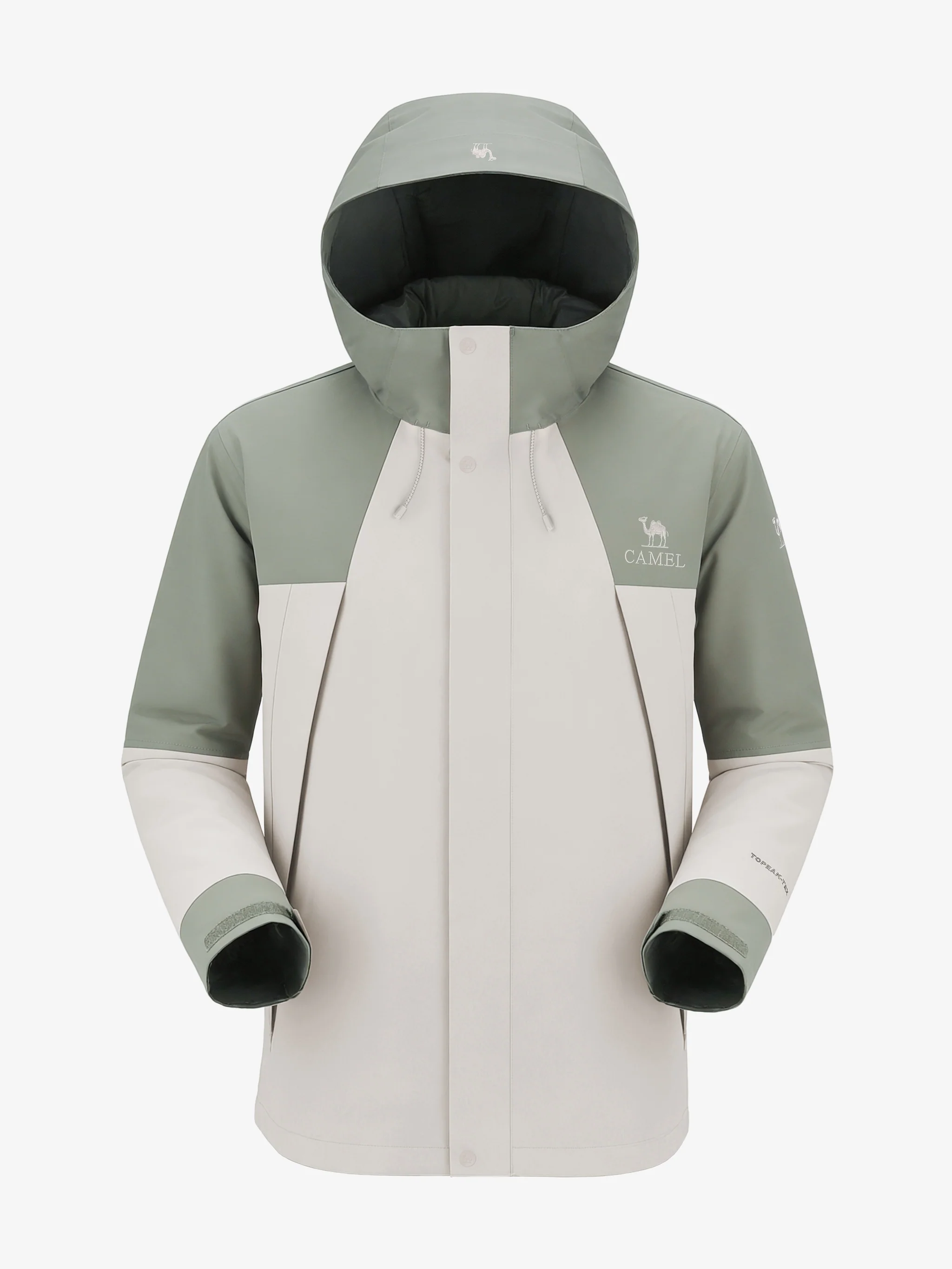 Men’s Interstellar Traverse TOPEAK-TEX® Paneled Shell Jacket - Image 10