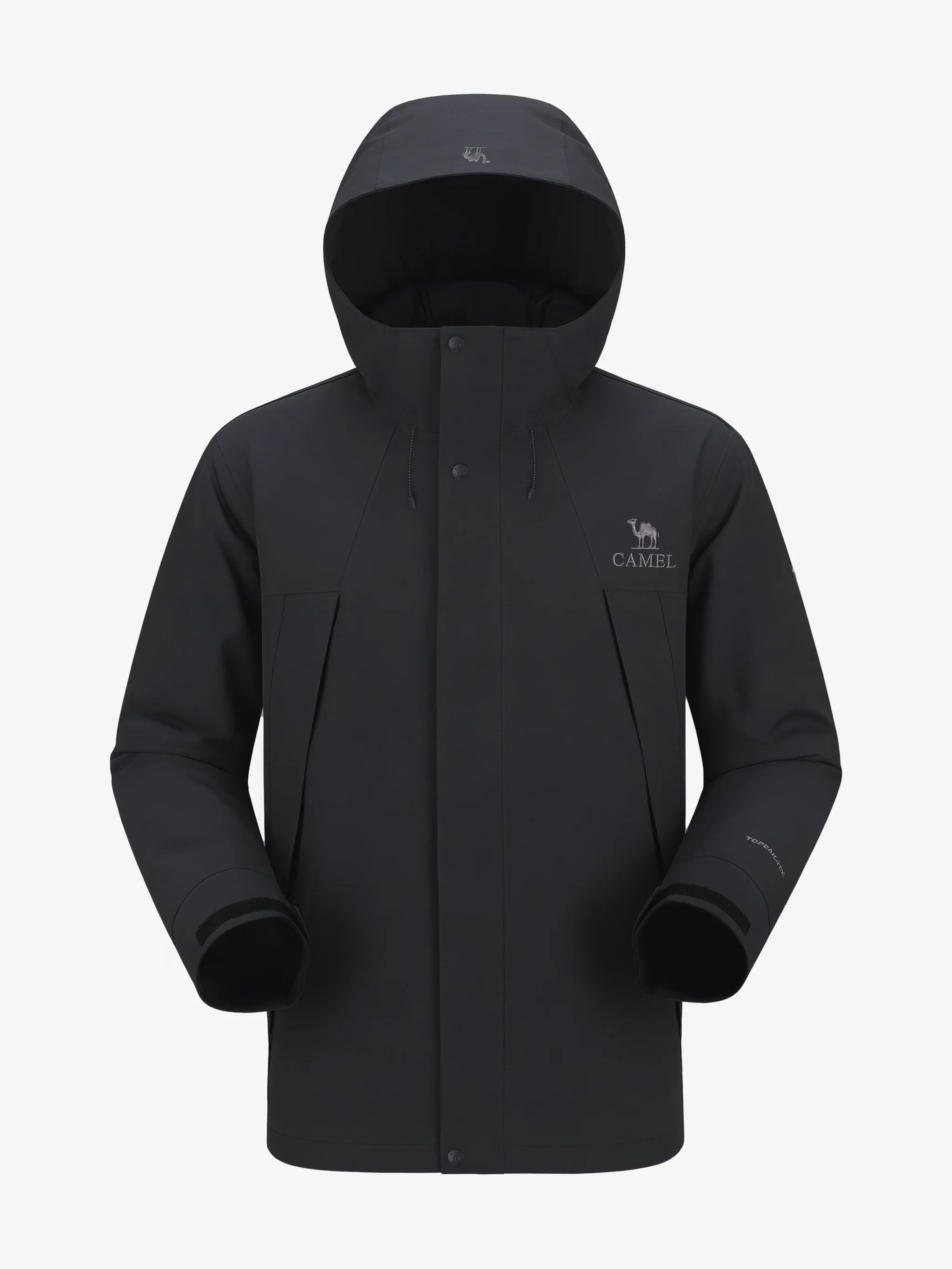 Men’s Interstellar Traverse TOPEAK-TEX® Paneled Shell Jacket - Image 11