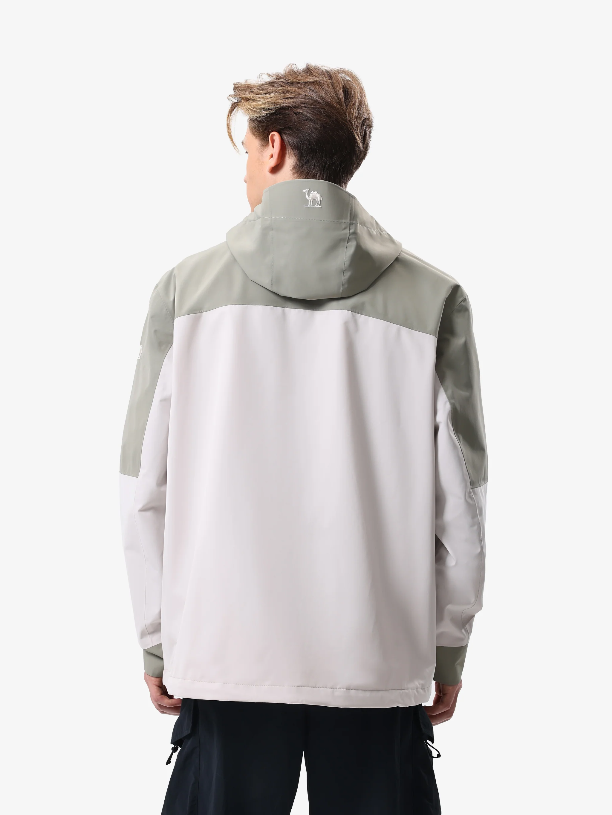 Men’s Interstellar Traverse TOPEAK-TEX® Paneled Shell Jacket - Image 3