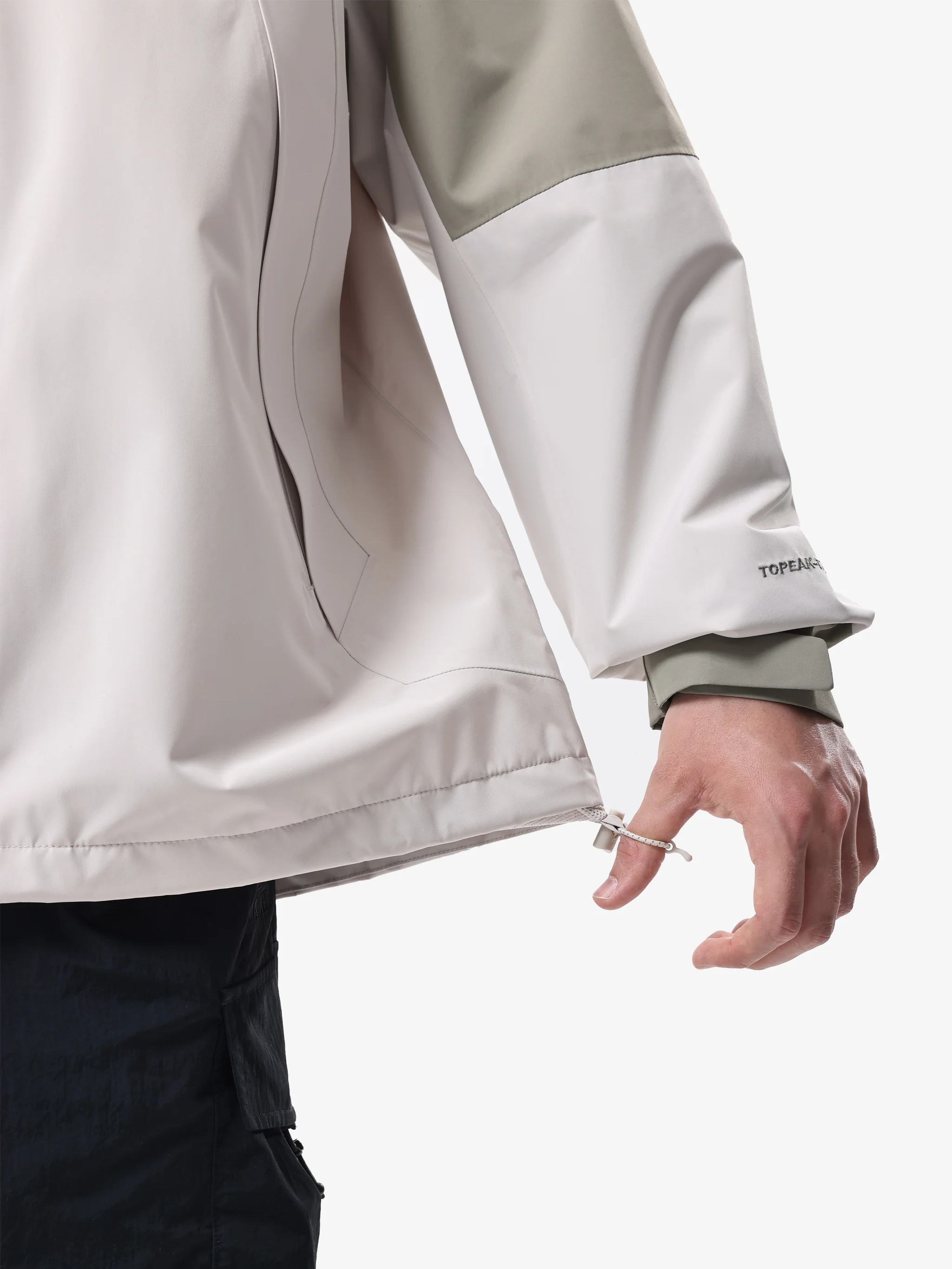 Men’s Interstellar Traverse TOPEAK-TEX® Paneled Shell Jacket - Image 5