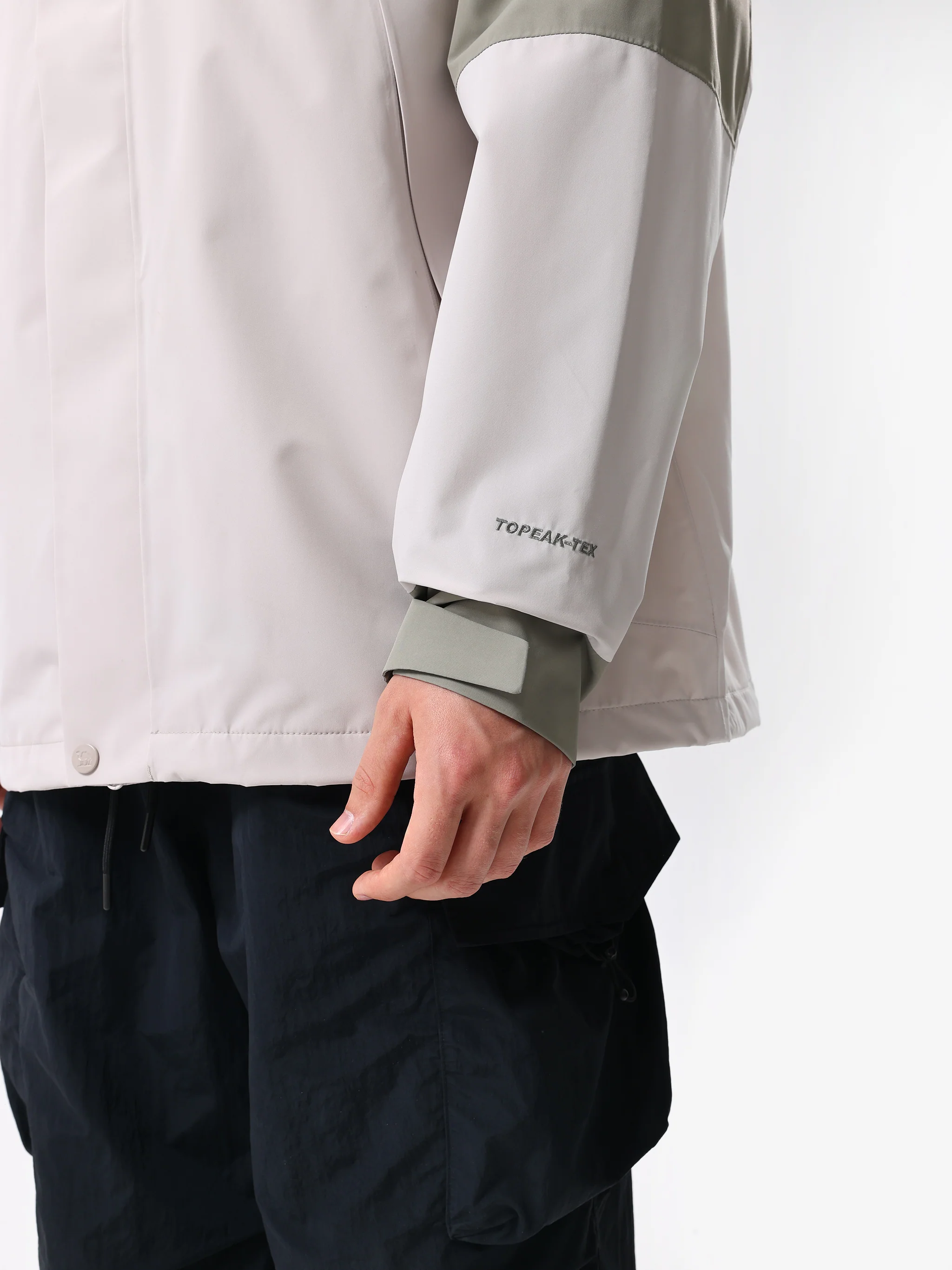 Men’s Interstellar Traverse TOPEAK-TEX® Paneled Shell Jacket - Image 7