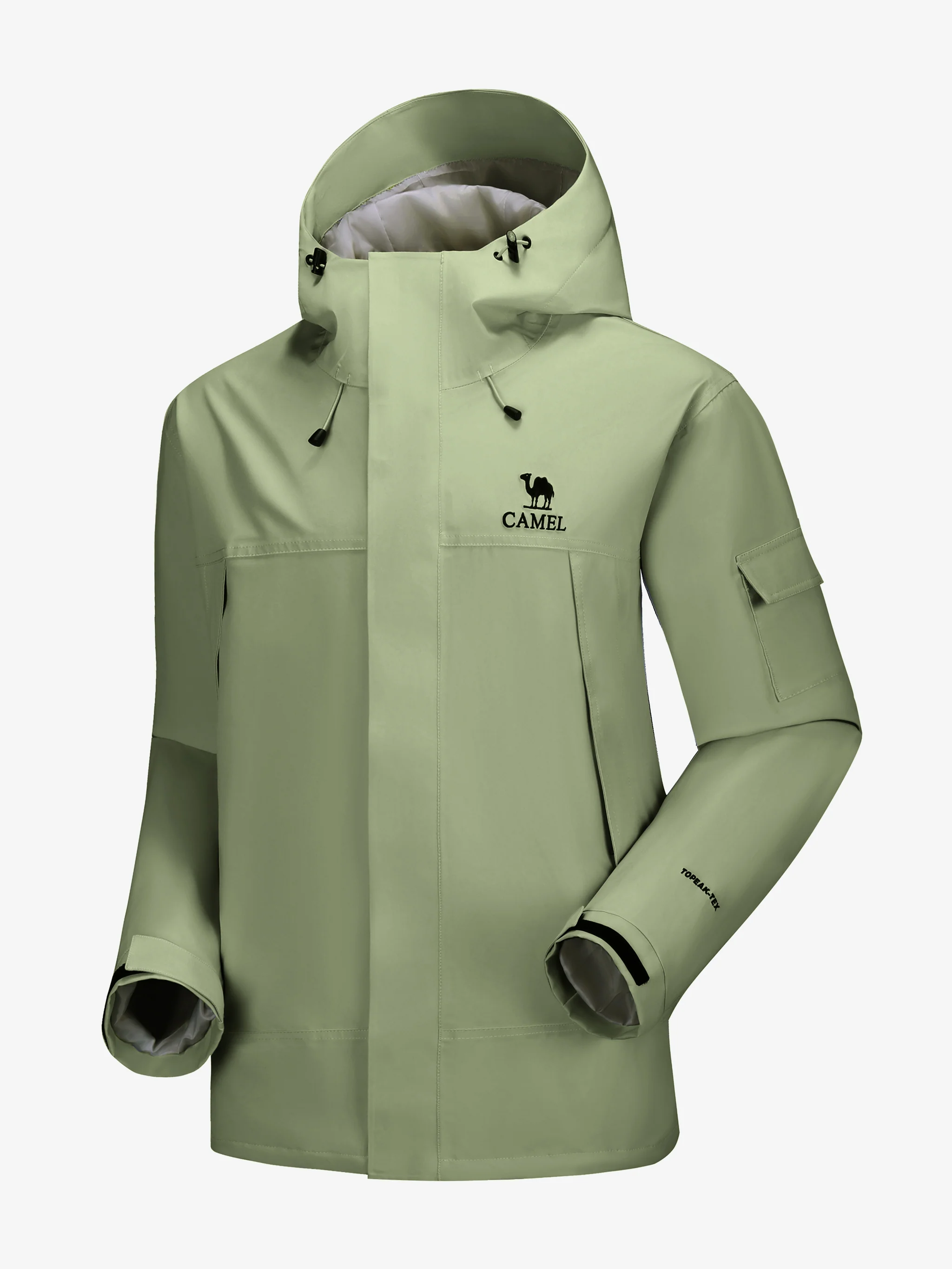 Men’s Interstellar Traverse TOPEAK-TEX® Shell Jacket - Image 5