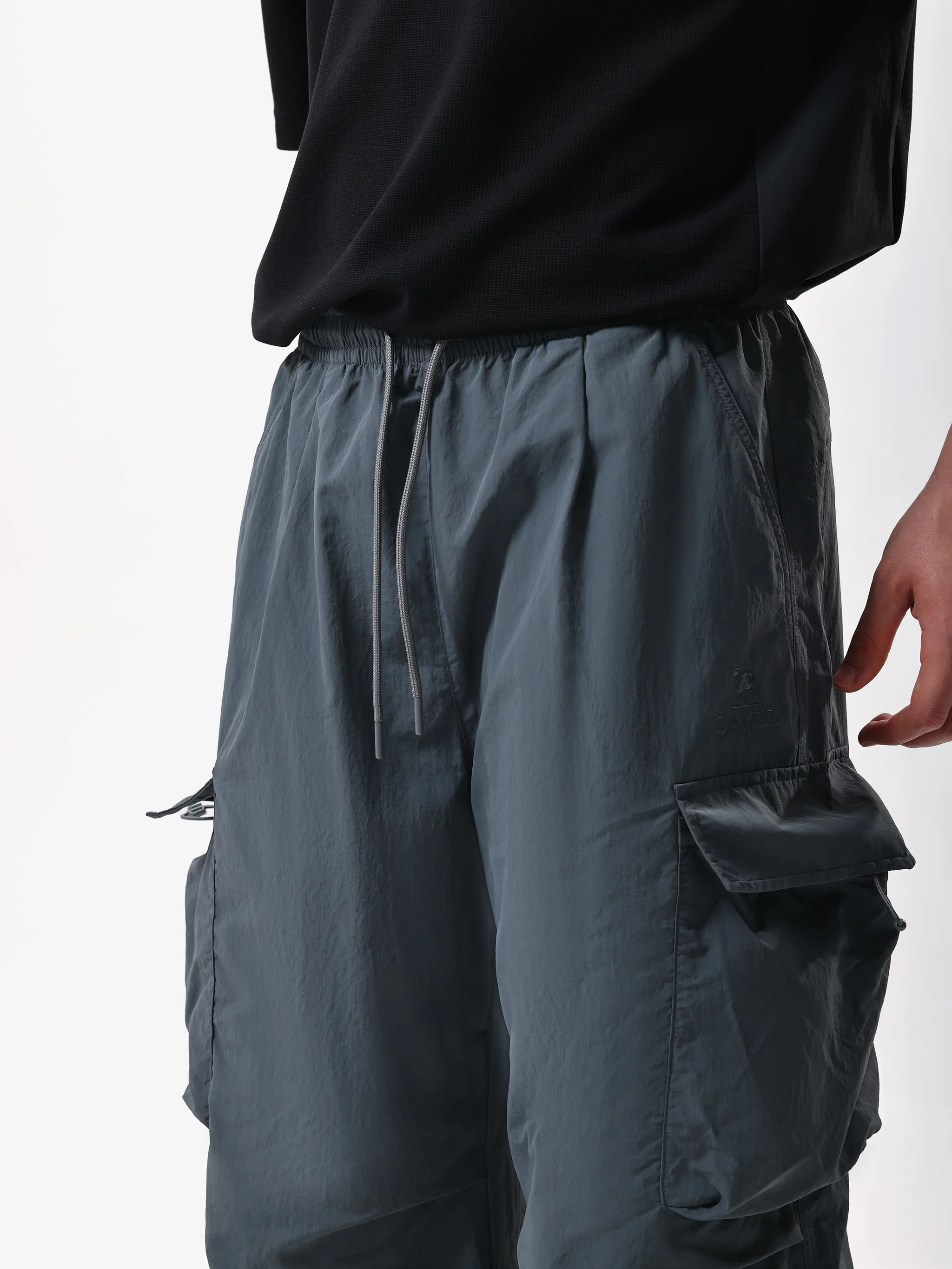 Men’s Lightweight Woven Pants - Image 4