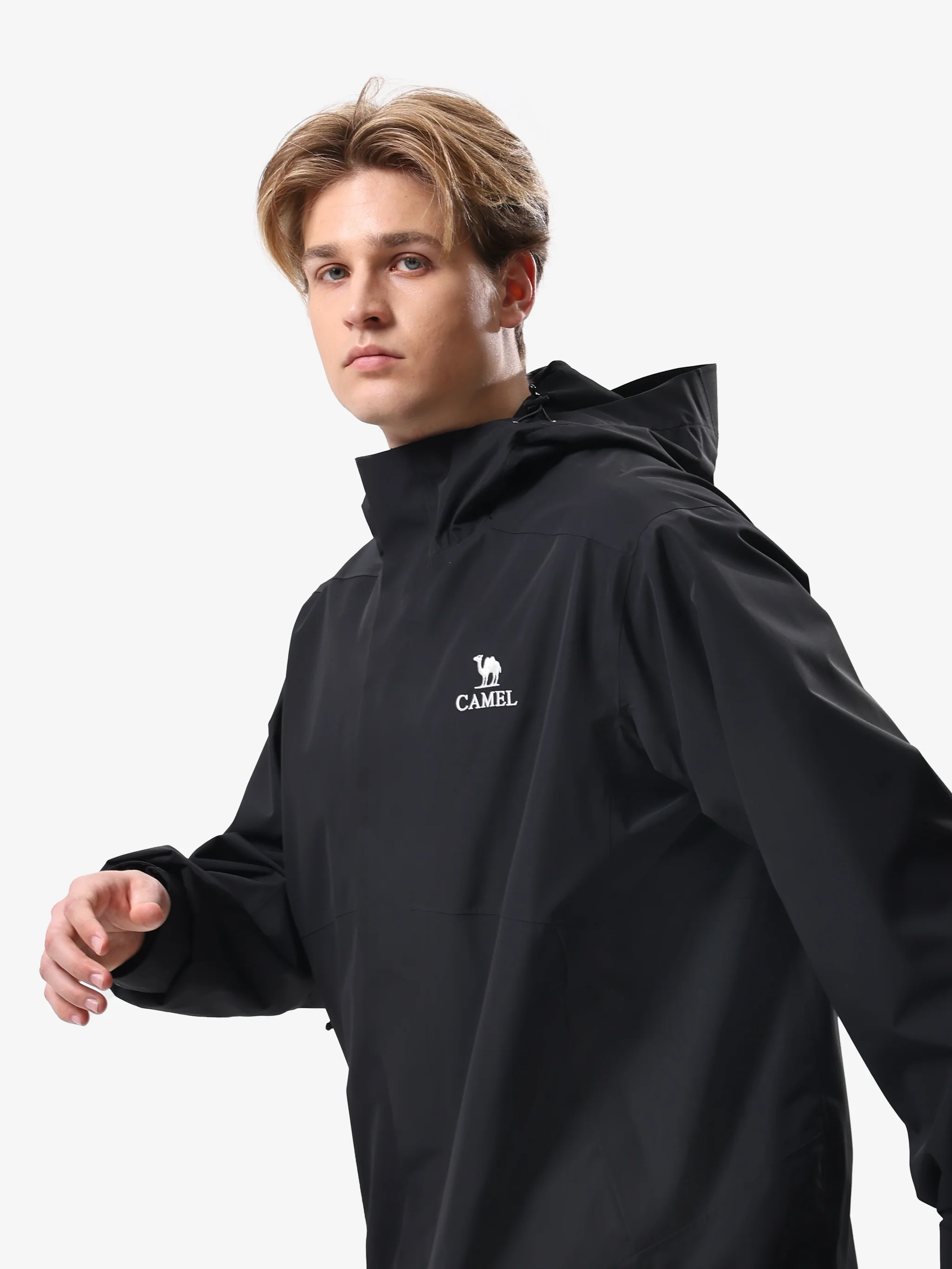 Men’s Storm Piercer TOPEAK-TEX® Softshell Jacket - Image 2