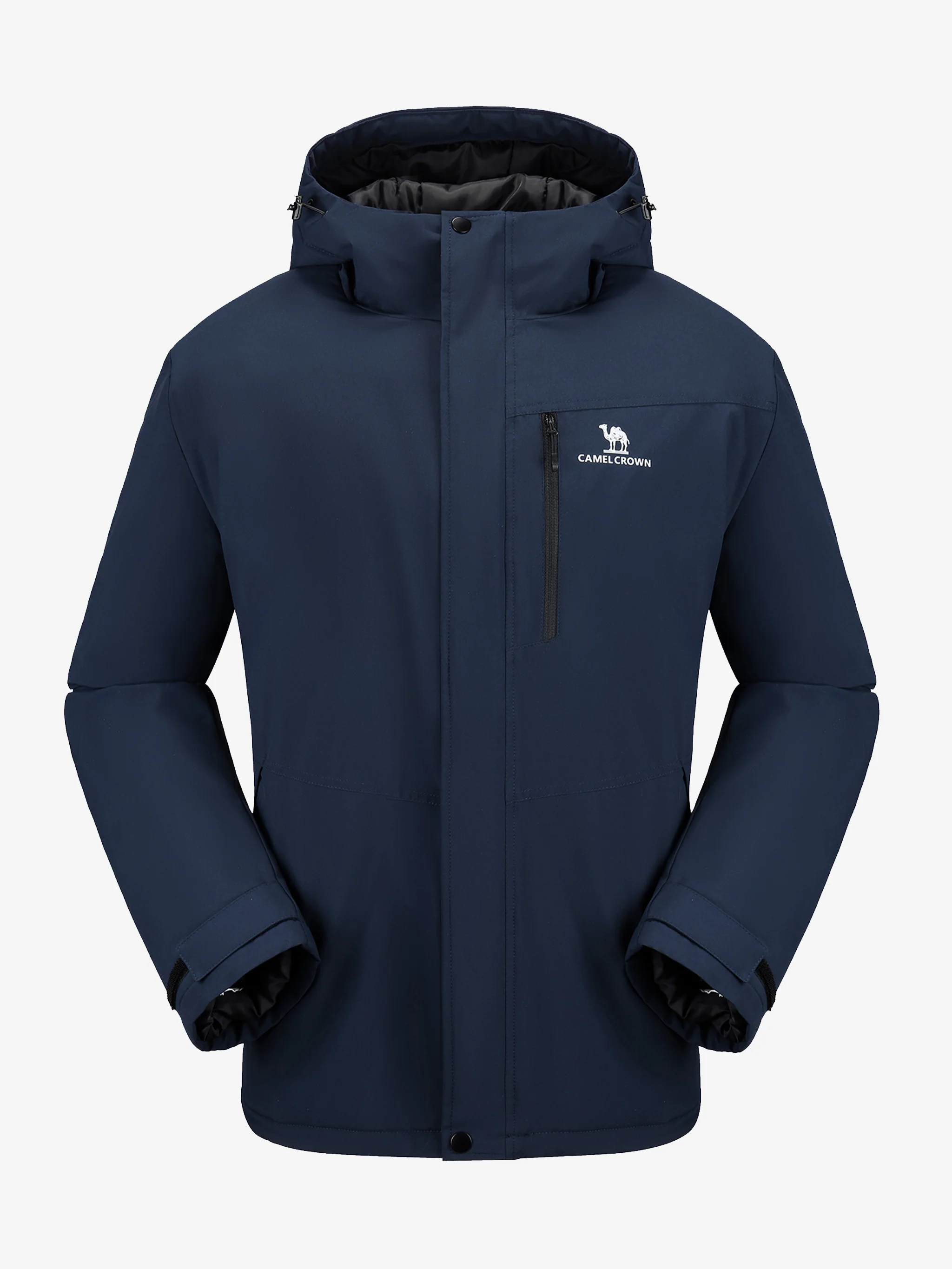Men’s Urban Edge Insulated Jacket - Image 9