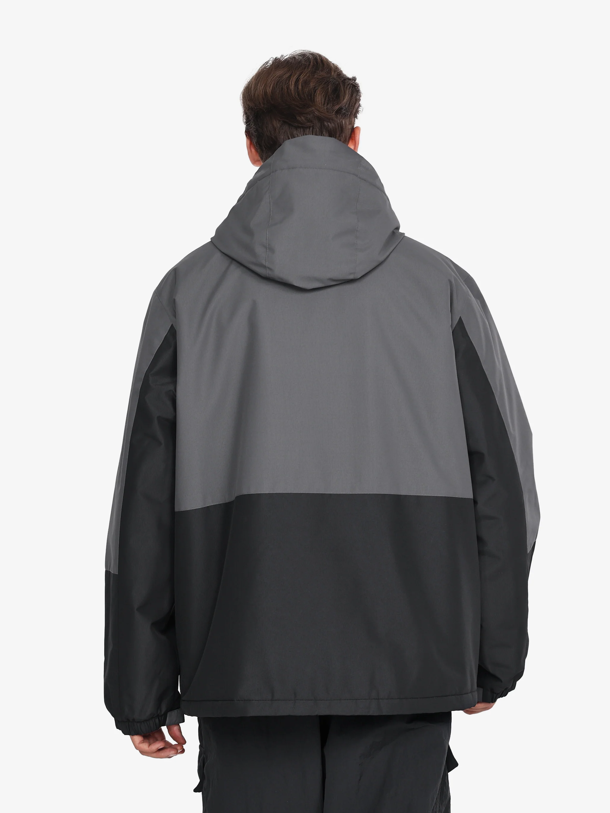 Men’s Urban Edge TOPEAK-TEX® Fleece Jacket - Image 3