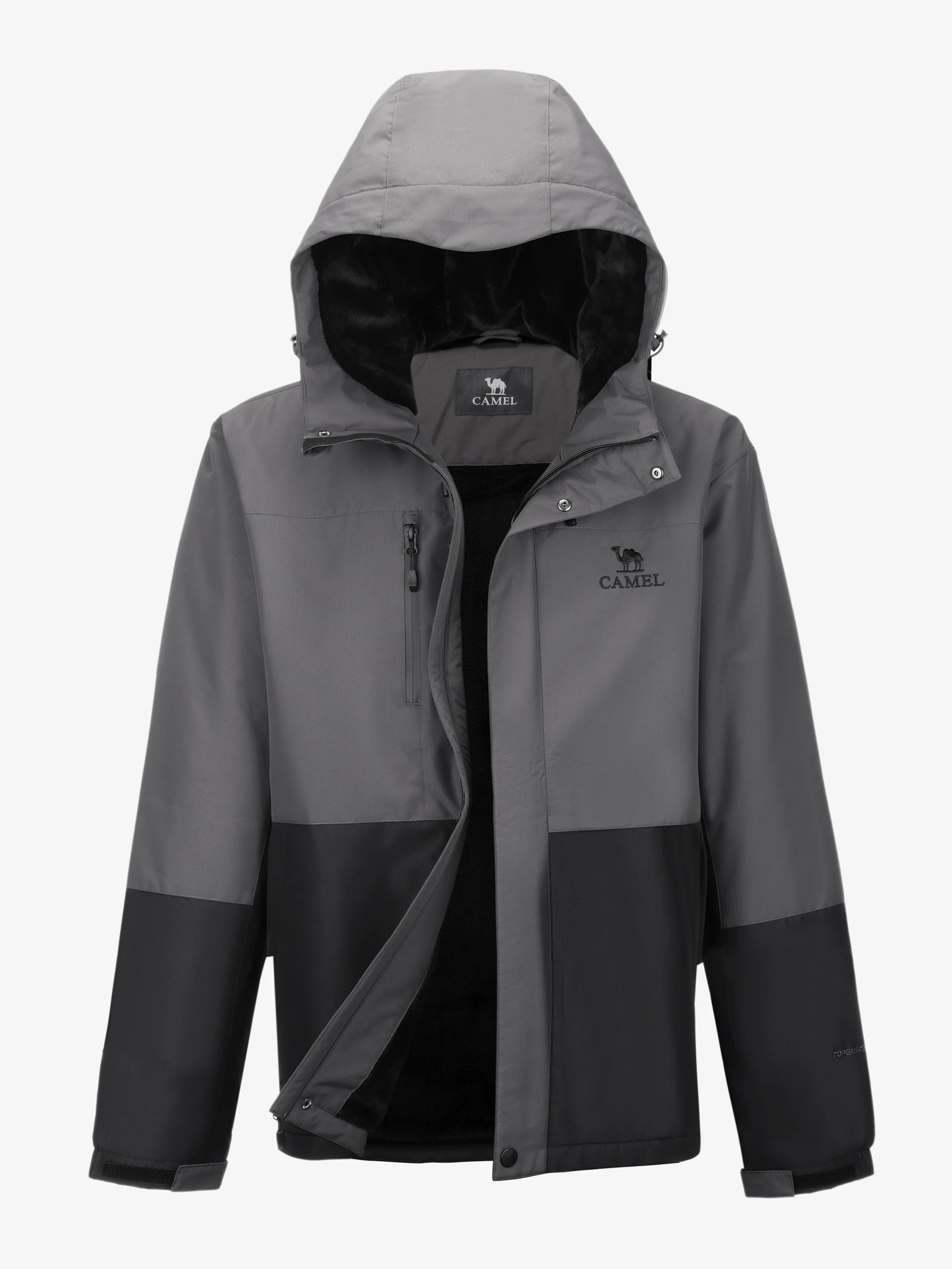 Men’s Urban Edge TOPEAK-TEX® Fleece Jacket - Image 6