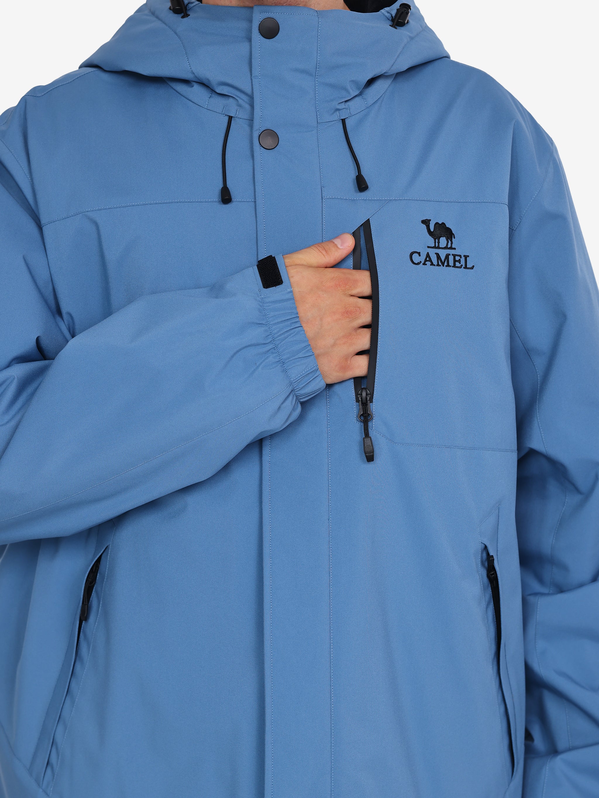 Men’s Urban Edge TOPEAK-TEX® Insulated Jacket - Image 4