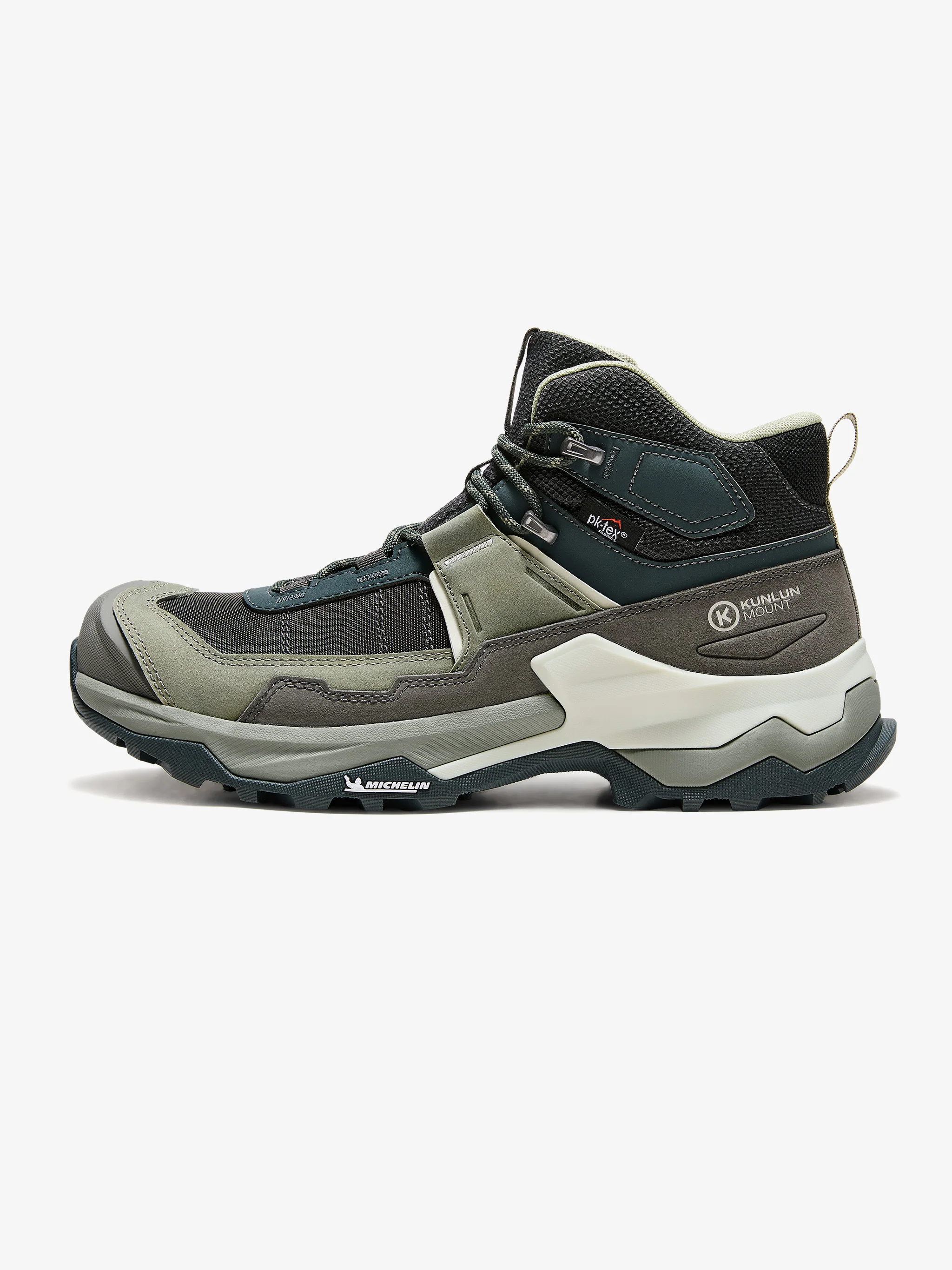 Men's HT Michelin® Hiking Boots - Image 2