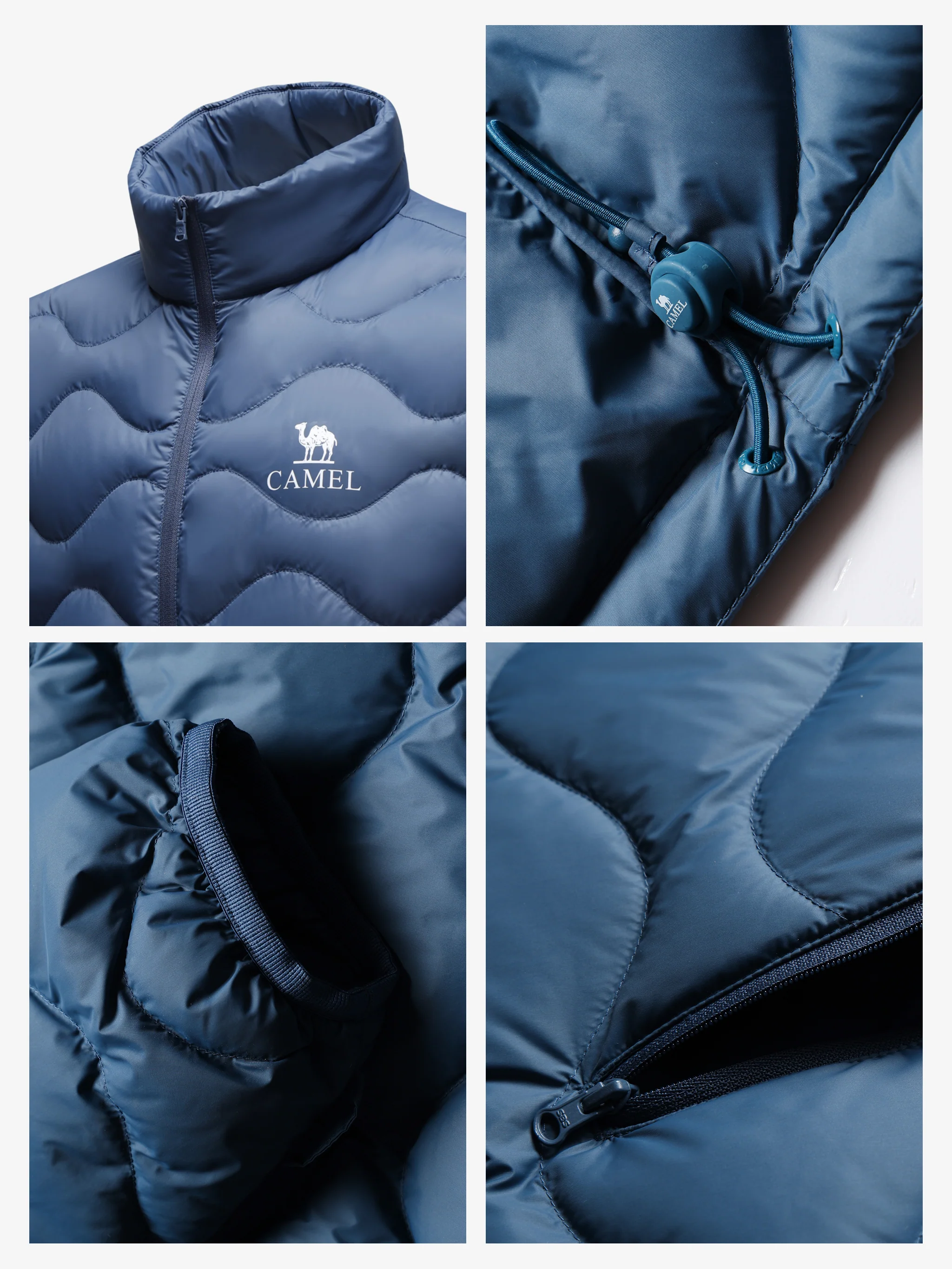 Men's Lite RDS Down Jacket - Image 2
