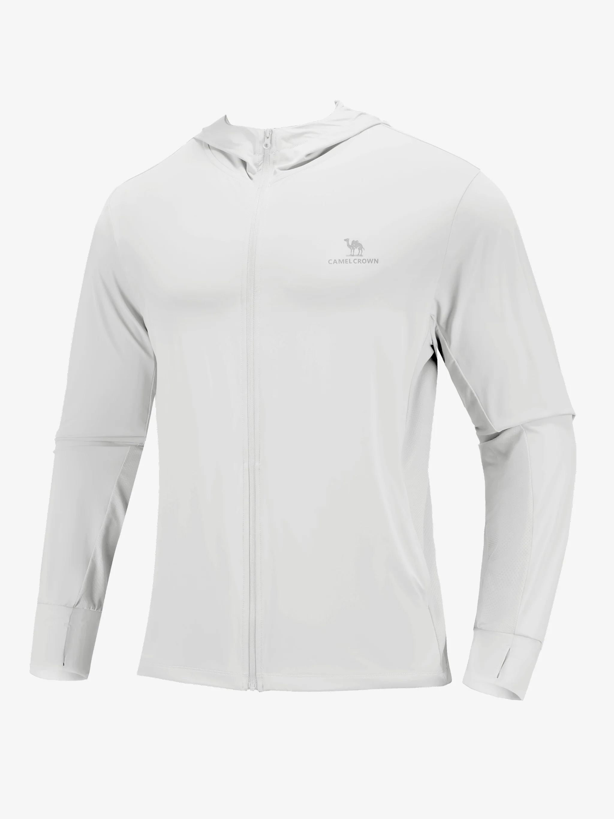 Men's UPF 50+ Hooded Sun Jacket - Image 5
