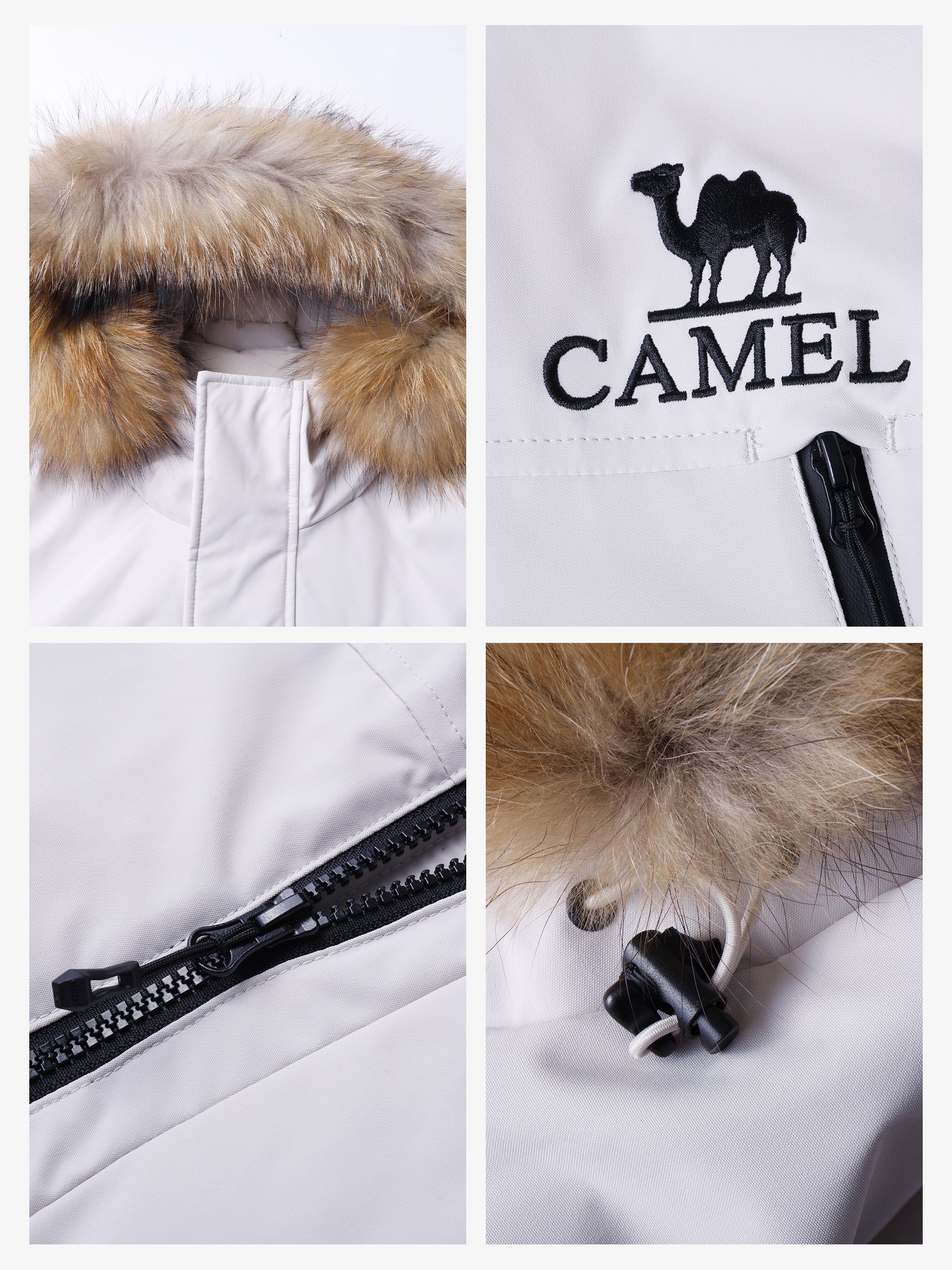 Parka RDS Down Jacket - Image 2