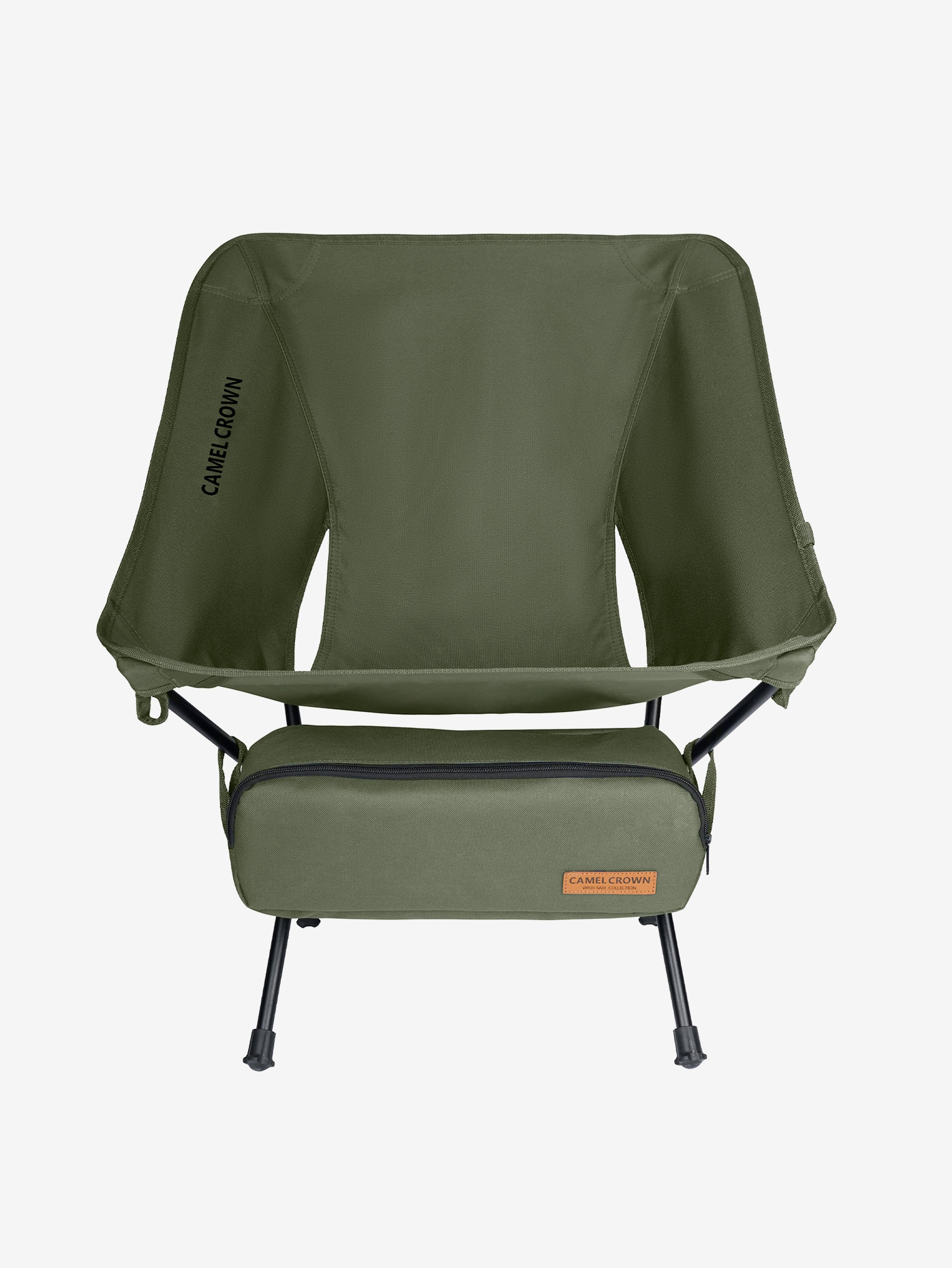Portable Lightweight Folding Camping Chair - Image 2