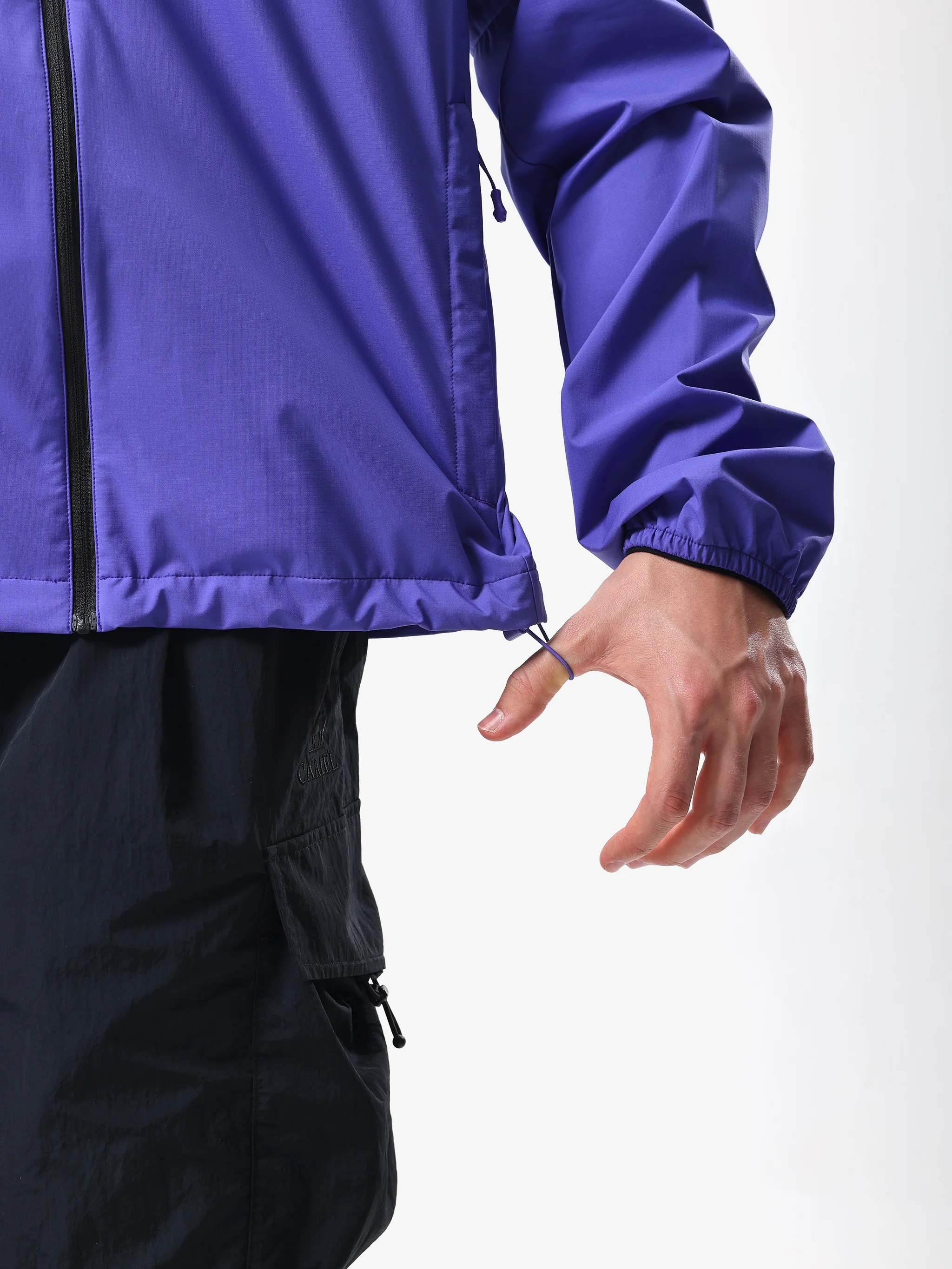 Storm Piercer Lightweight Rain Jacket - Image 5