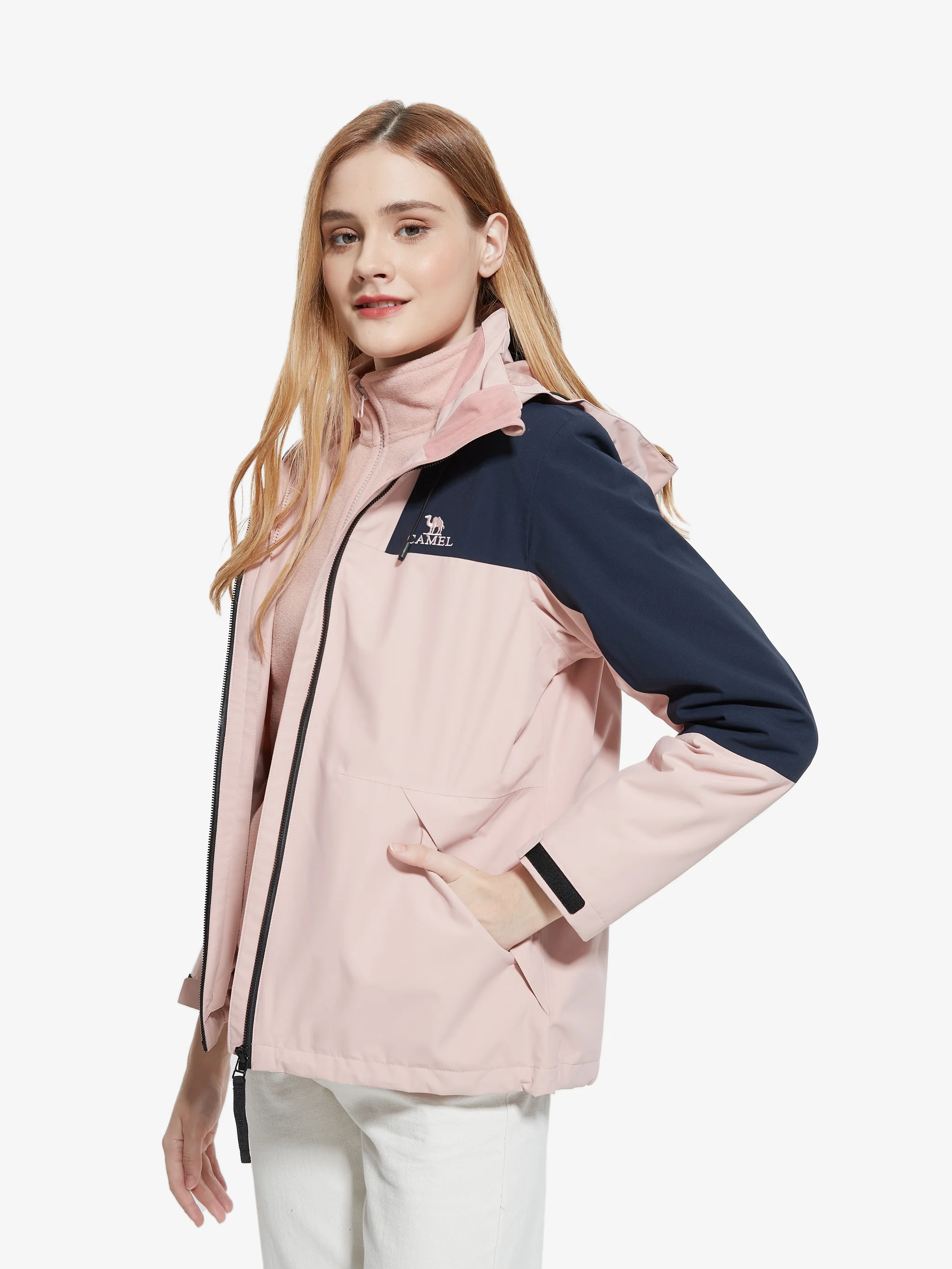Women’s Arctic Sentinel 3-in-1 Fleece Jacket