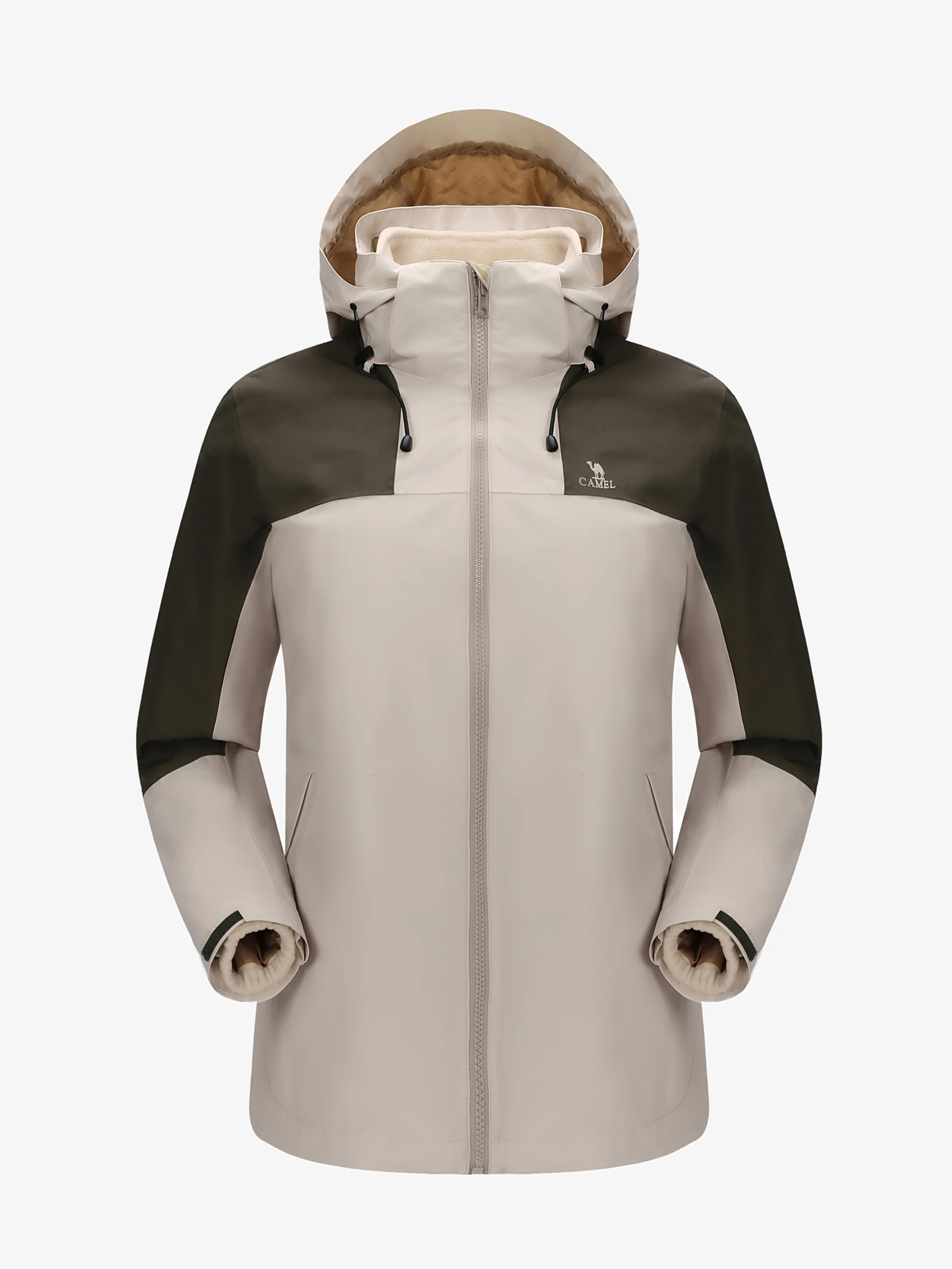 Women’s Arctic Sentinel 3-in-1 Fleece Jacket - Image 11