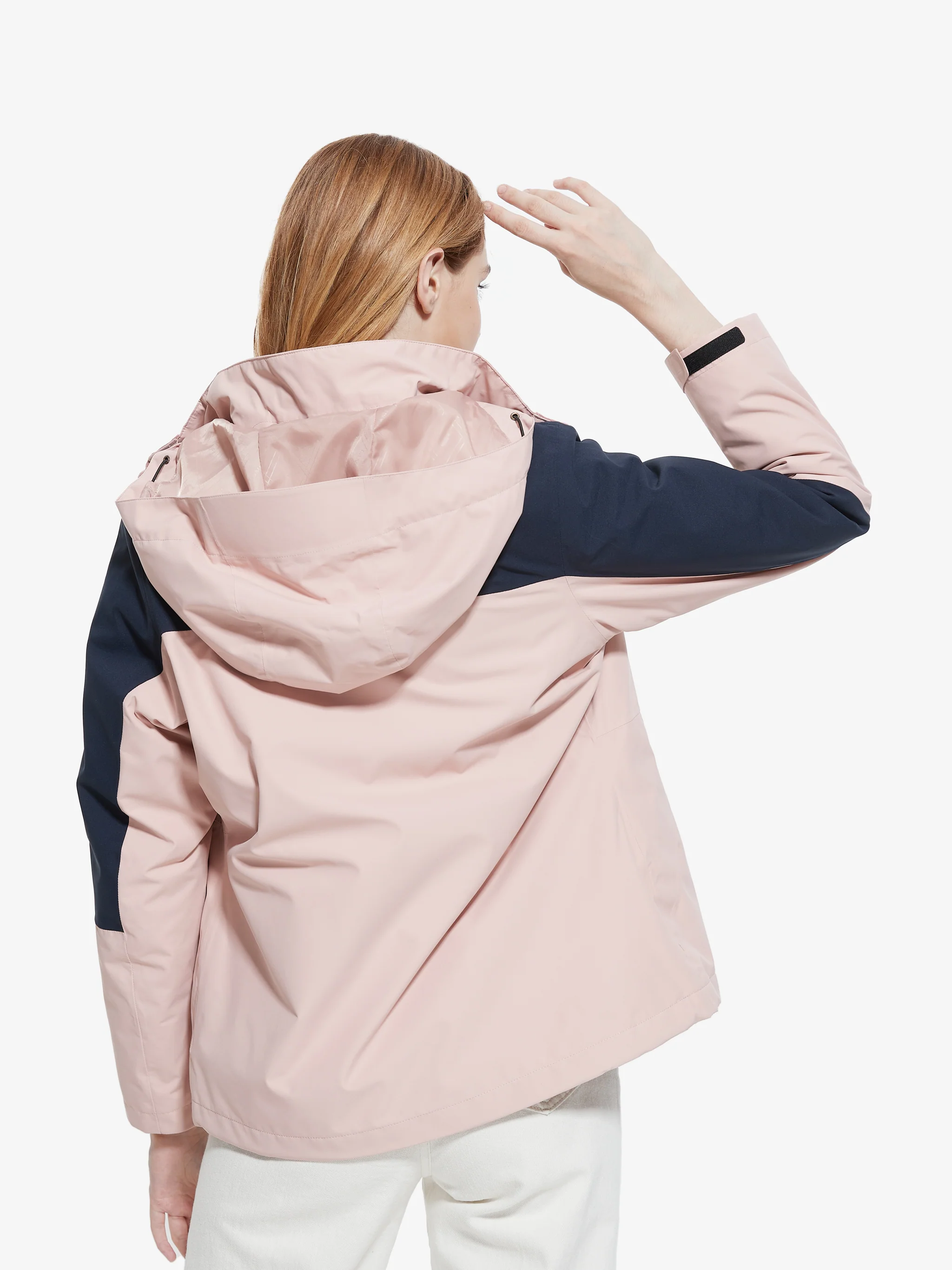 Women’s Arctic Sentinel 3-in-1 Fleece Jacket - Image 2